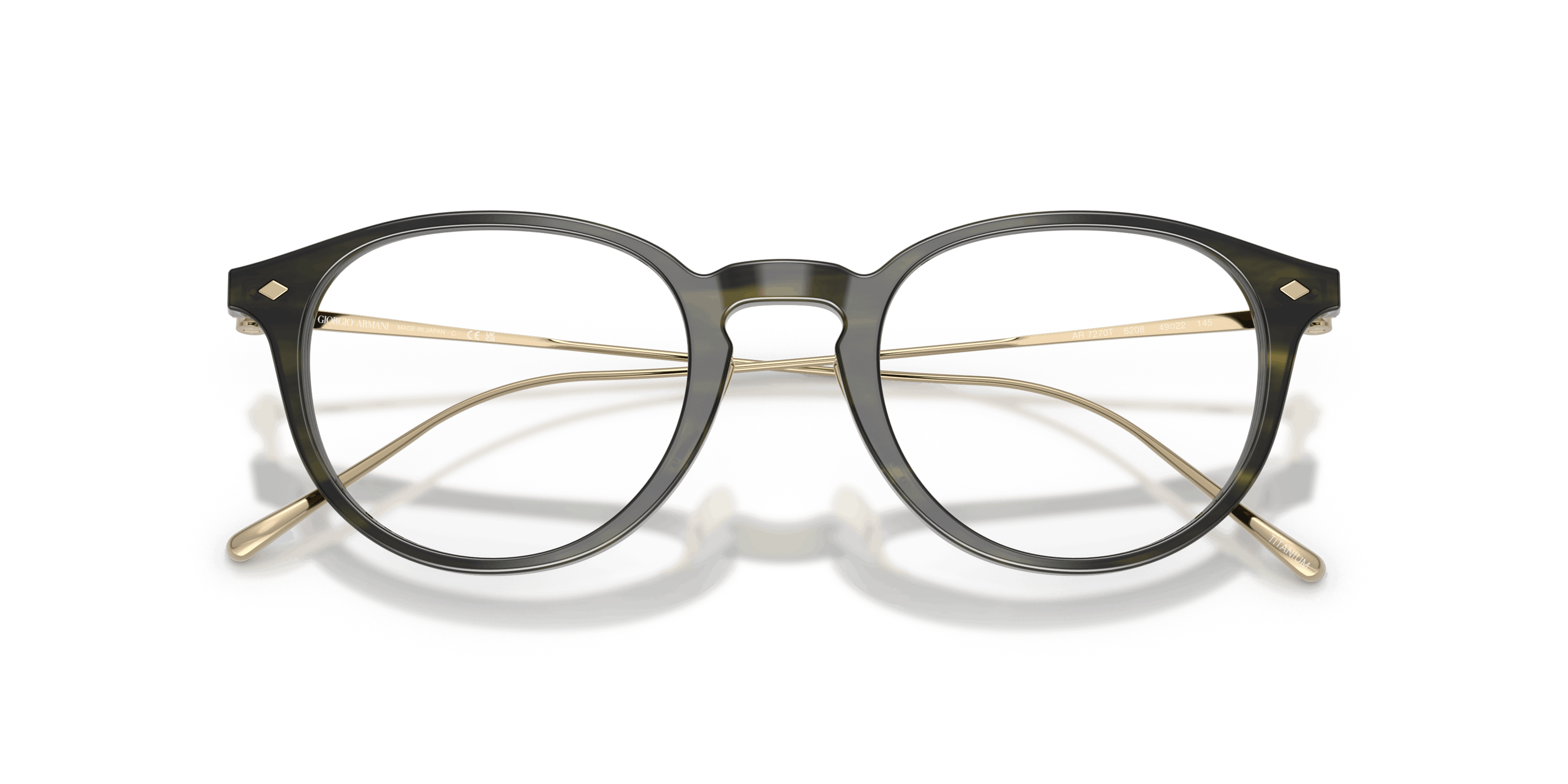 Folded, Giorgio Armani AR7270T 6208