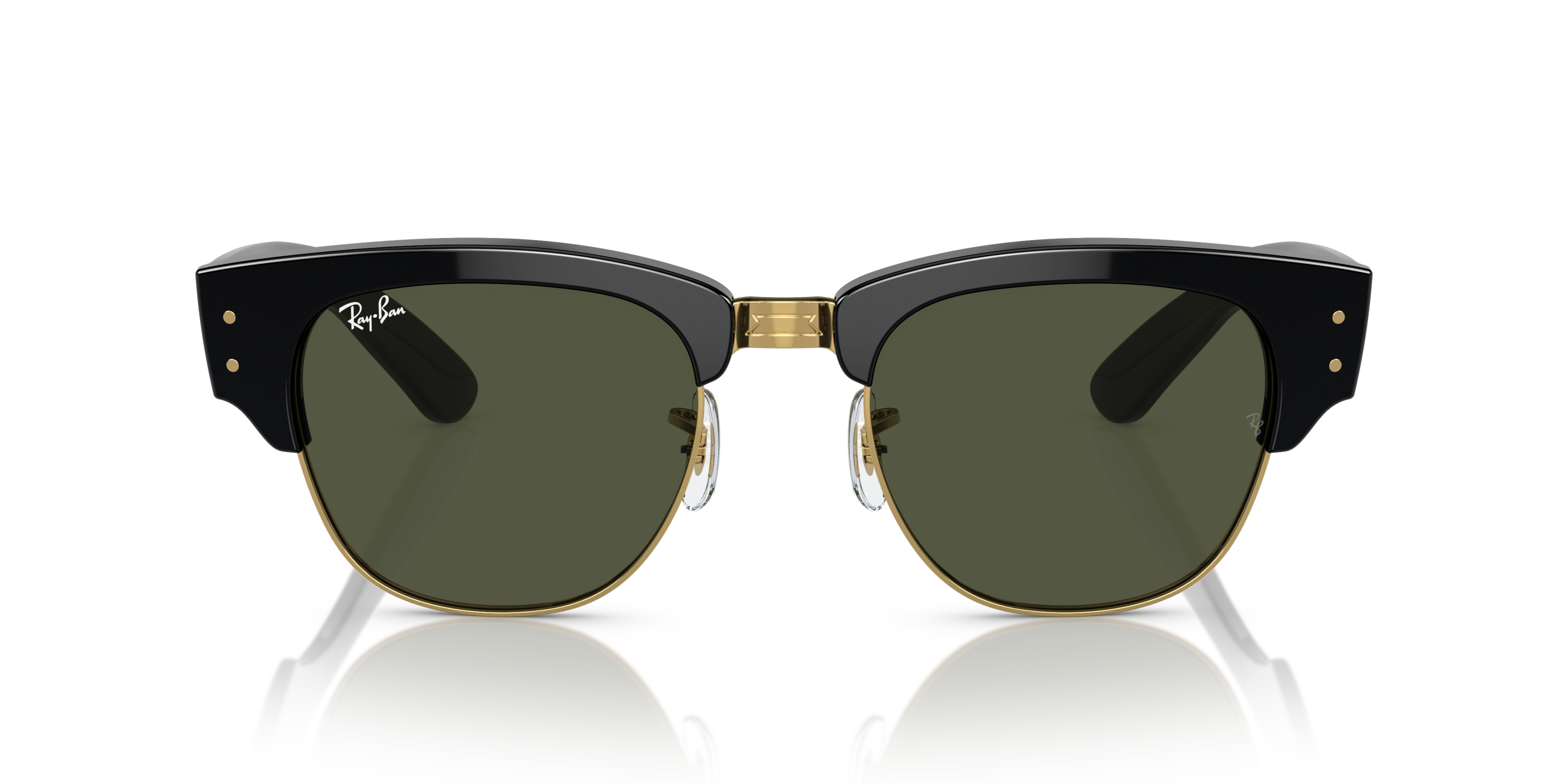 [products.image.front] Ray-Ban Mega Clubmaster RB0316S 901/31 Solglasögon