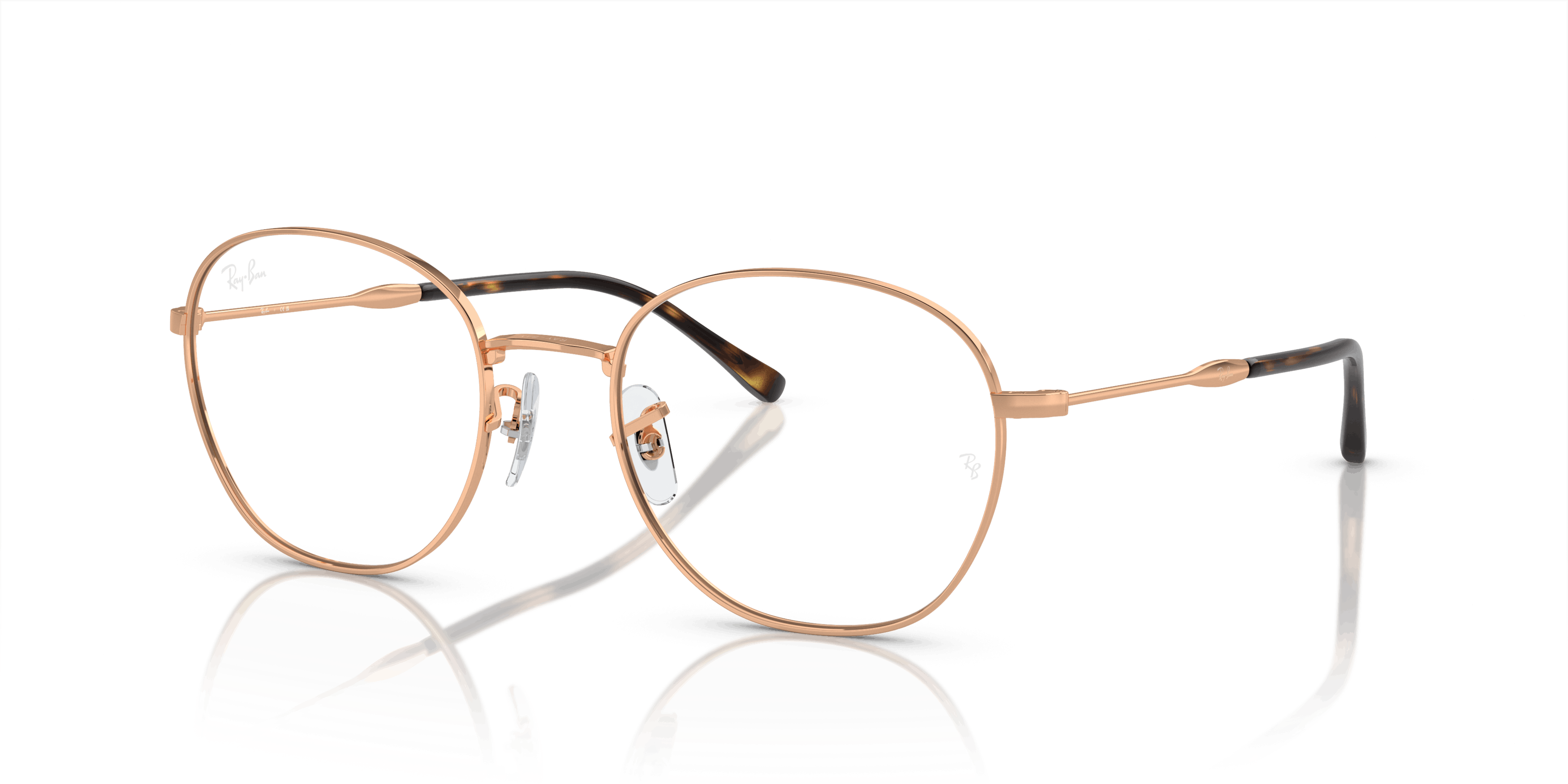 Angle_Left01, Ray-Ban 0RX6509 3094 Briller