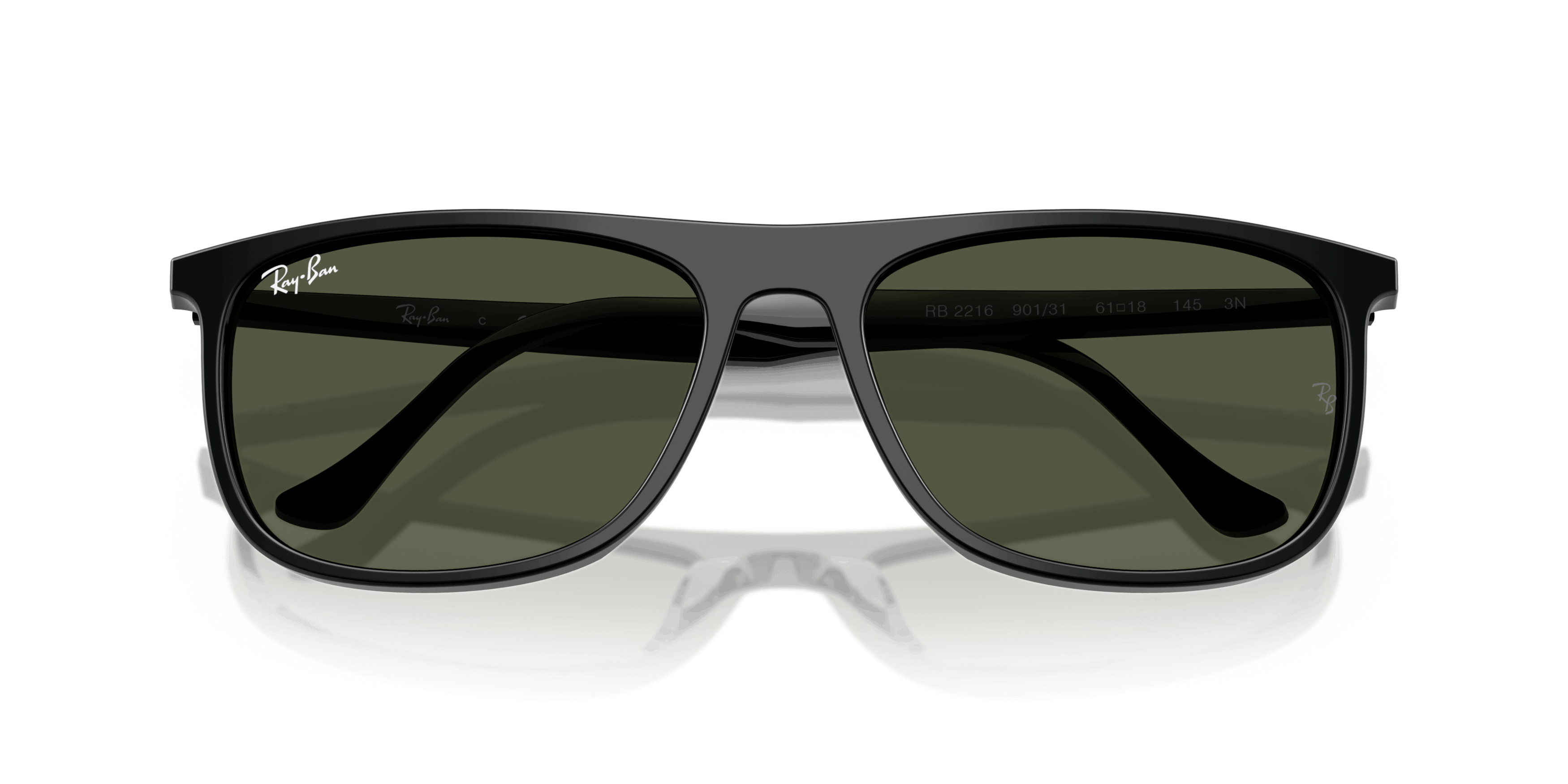 Folded, RAY-BAN RB2216 901/31