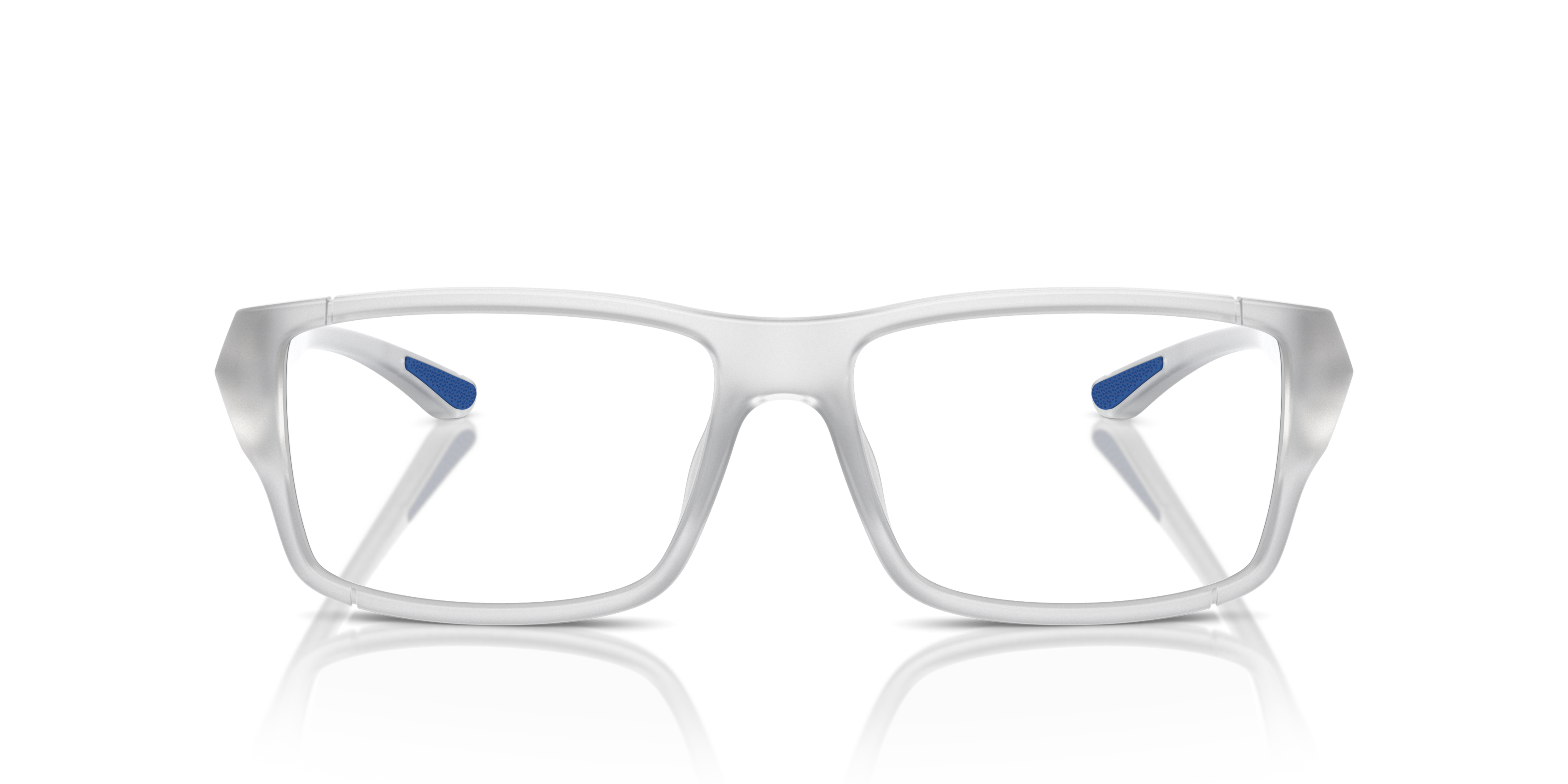 Front Polo Ralph Lauren PH 2275U Glasses Transparent / Blue
