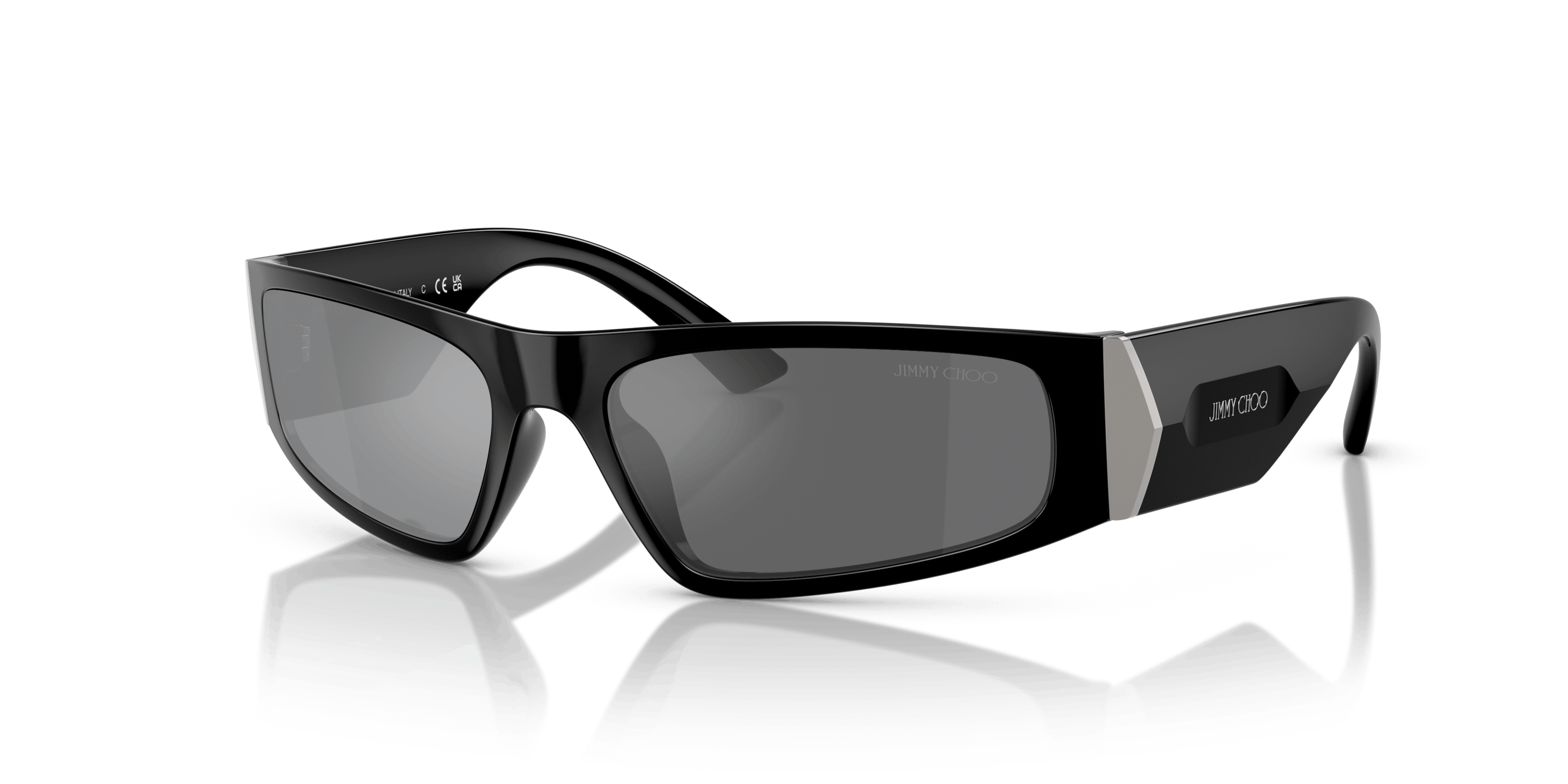 Angle_Left01, Jimmy Choo 0JC6001U 50596G Solbriller