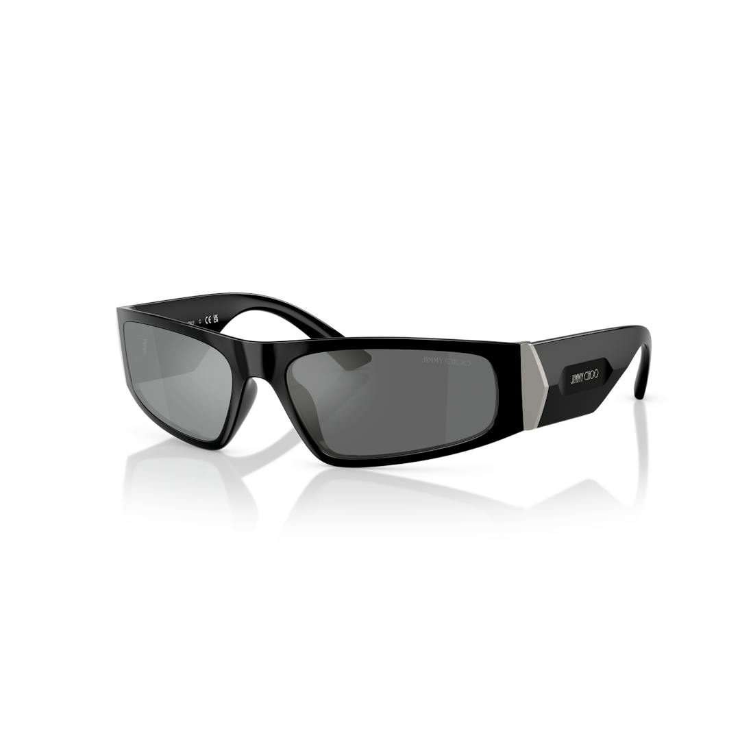 Jimmy Choo JC 6001U - solbriller til kvinder i acetat med UV400