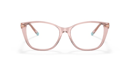Tiffany & Co TF 2216 Glasses Transparent / Orange