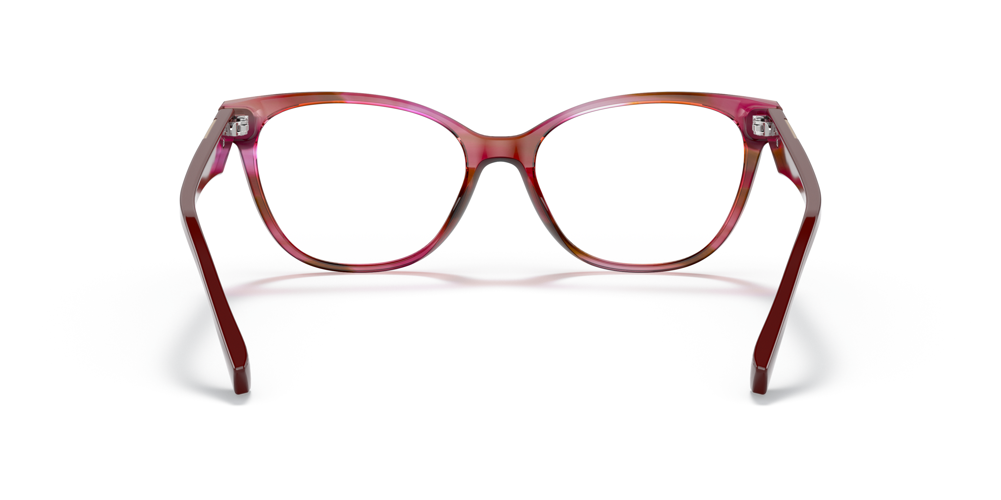 Detail02 Emporio Armani EA 3172 (5021) Glasses Transparent / Pink