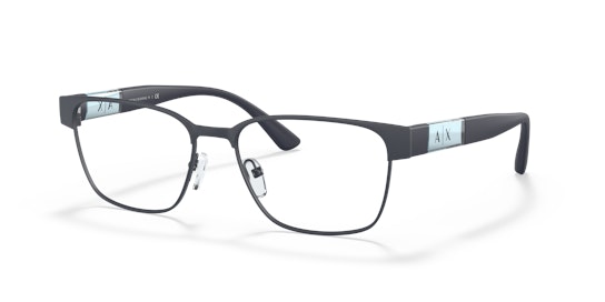 Armani Exchange AX 1052 Glasses Transparent / Blue