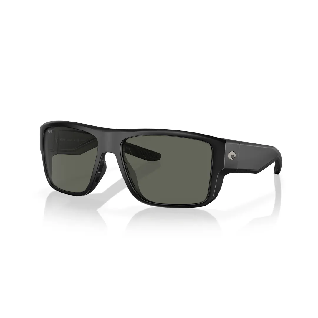 Costa Del Mar 6S9116 Lunettes de Soleil Homme - Rectangle - Verres Polarisés Costa Del Mar 6S9116 Lunettes de Soleil Homme - Rectangle - Verres Polarisés