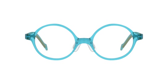 Vision Express POO02 Children's Glasses Transparent / Green