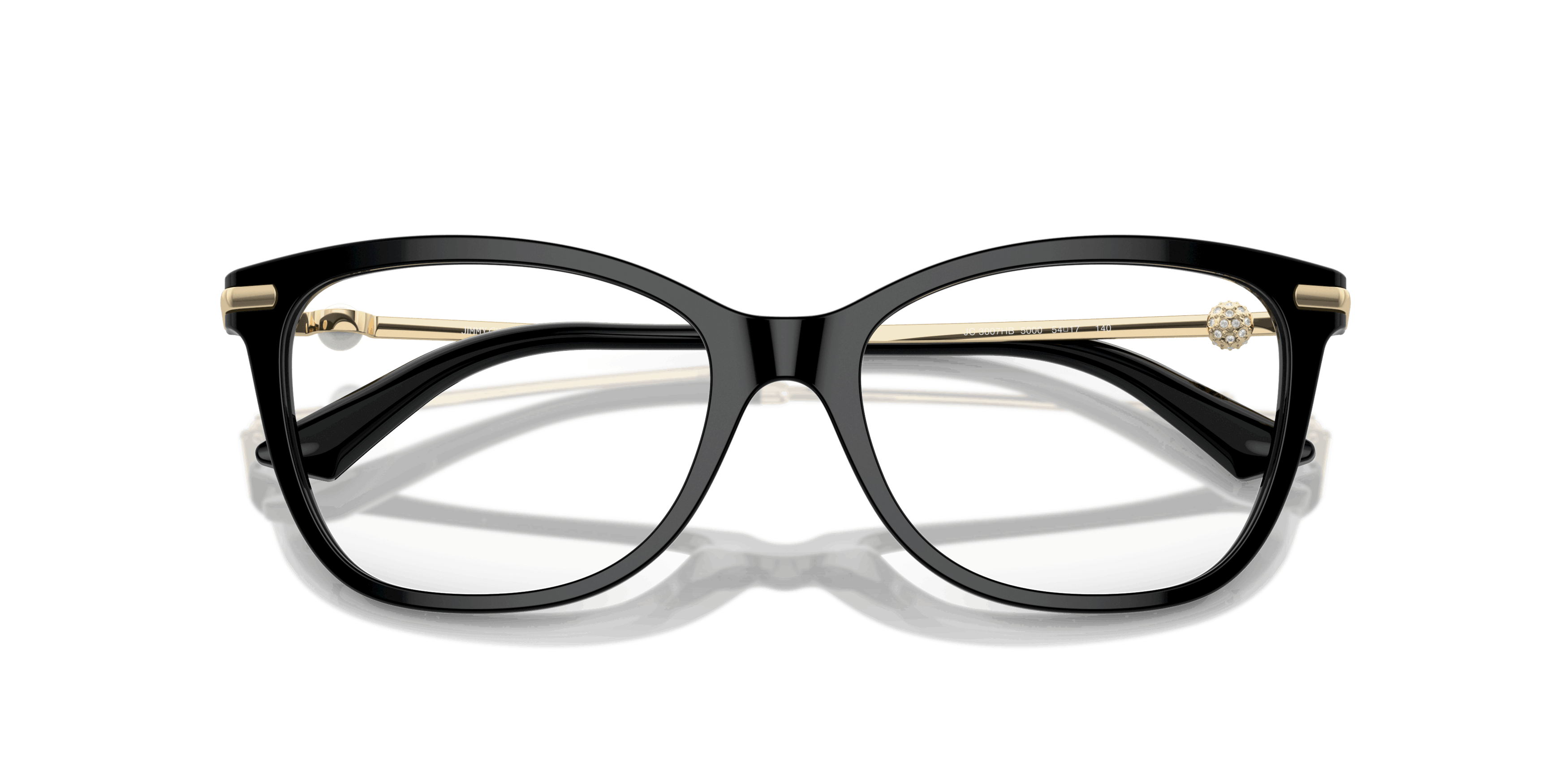 Folded, Jimmy Choo JC3007HB 5000