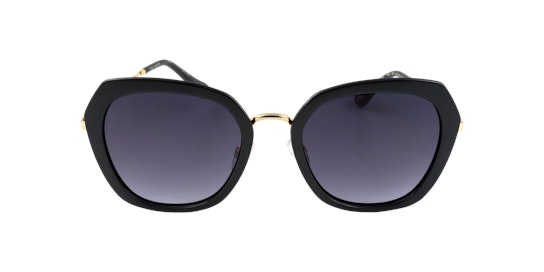 Ted Baker 1581 (001) Sunglasses Grey / Black