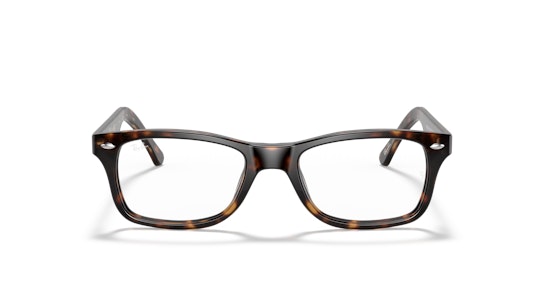 Ray-Ban RX 5228 Glasses Transparent / Tortoise Shell