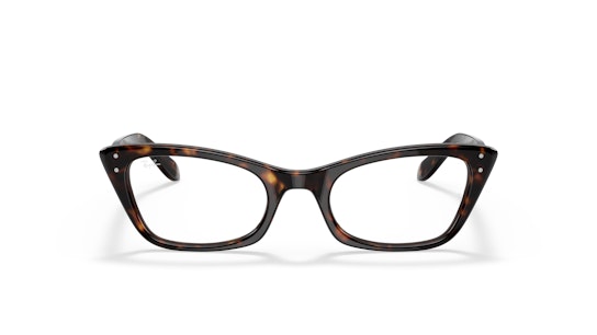 Ray-Ban Lady RX 5499 (2012) Glasses Transparent / Tortoise Shell
