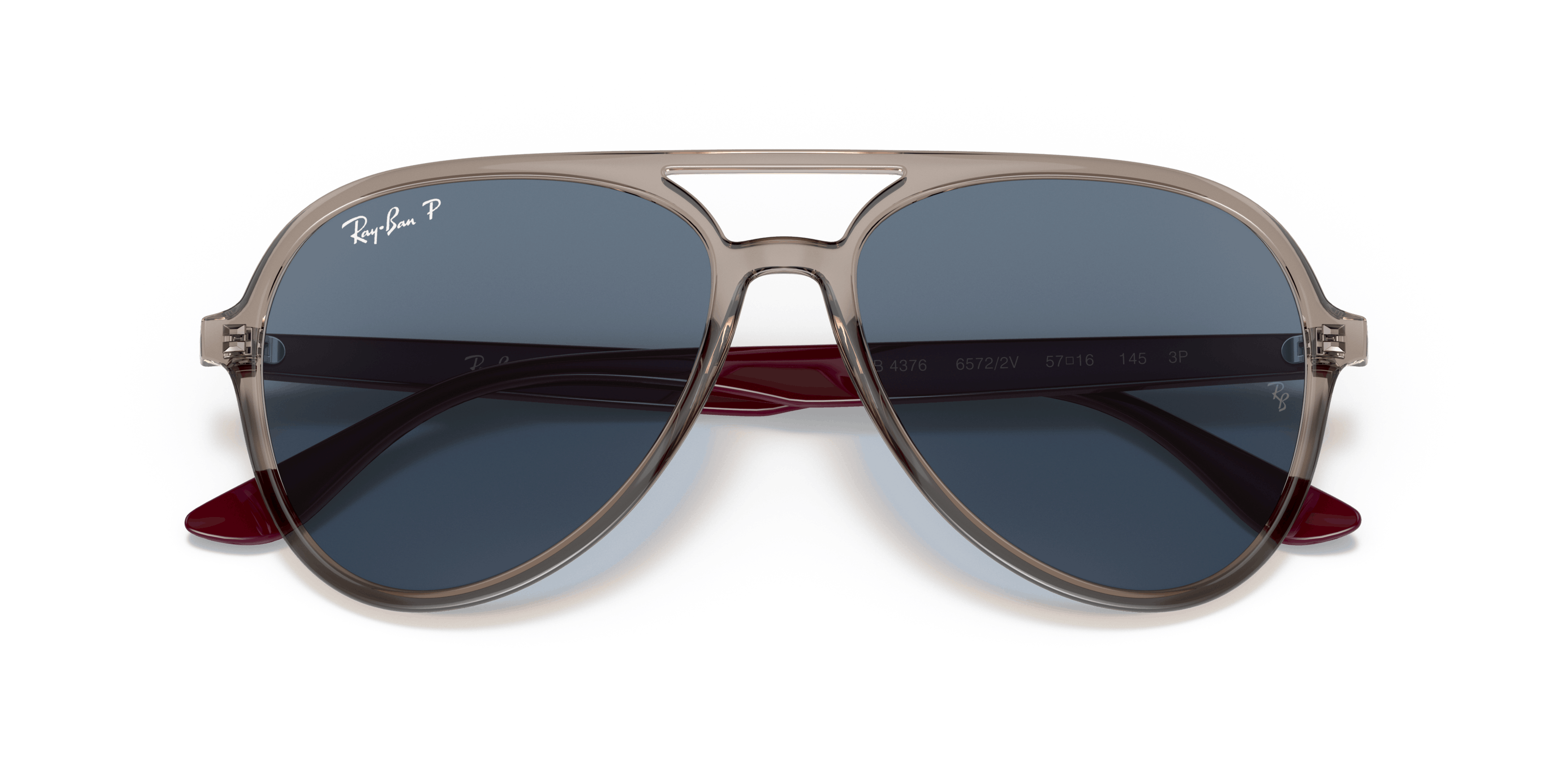 Folded, RAY-BAN RB4376 65722V