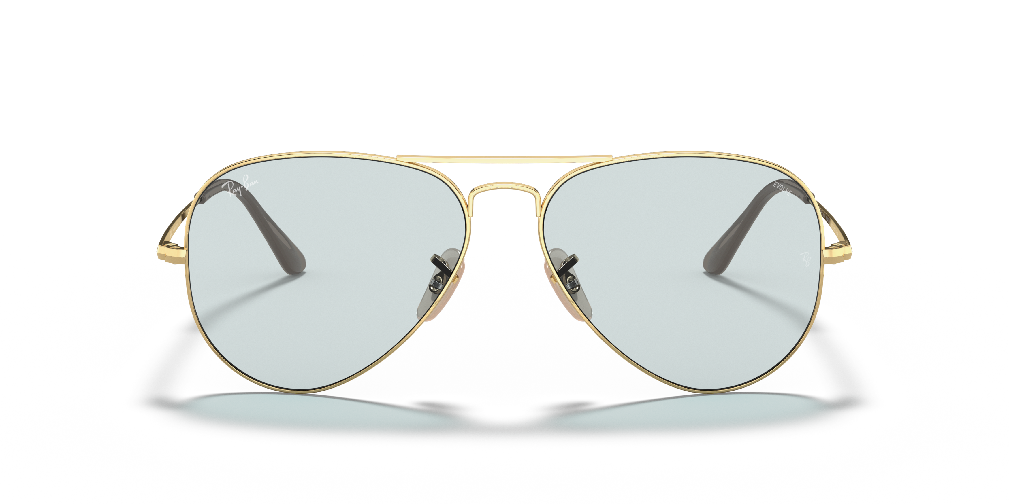 [products.image.front] Ray-Ban Solid Evolve RB3689 001/T3