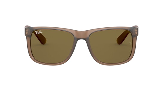 Ray-Ban Justin Color Mix RB4165 651073 Bruin / Bruin