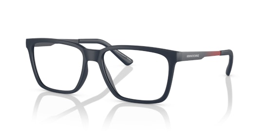 Armani Exchange AX 3104 (8181) Glasses Transparent / Blue