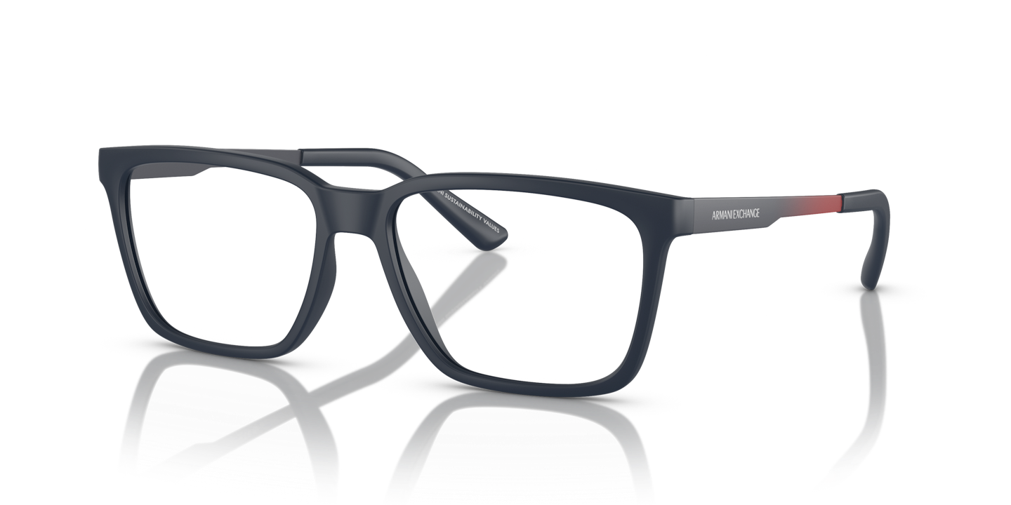 Armani Exchange Glasses - AX 3104 (8181) | Vision Express