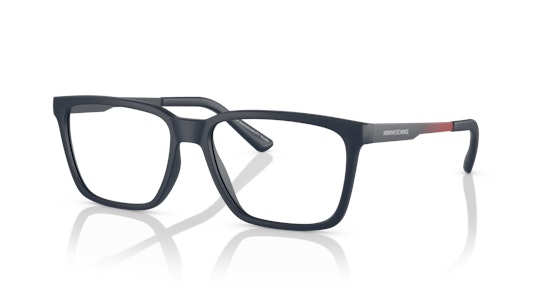 Armani Exchange AX 3104 (8181) Glasses Transparent / Blue