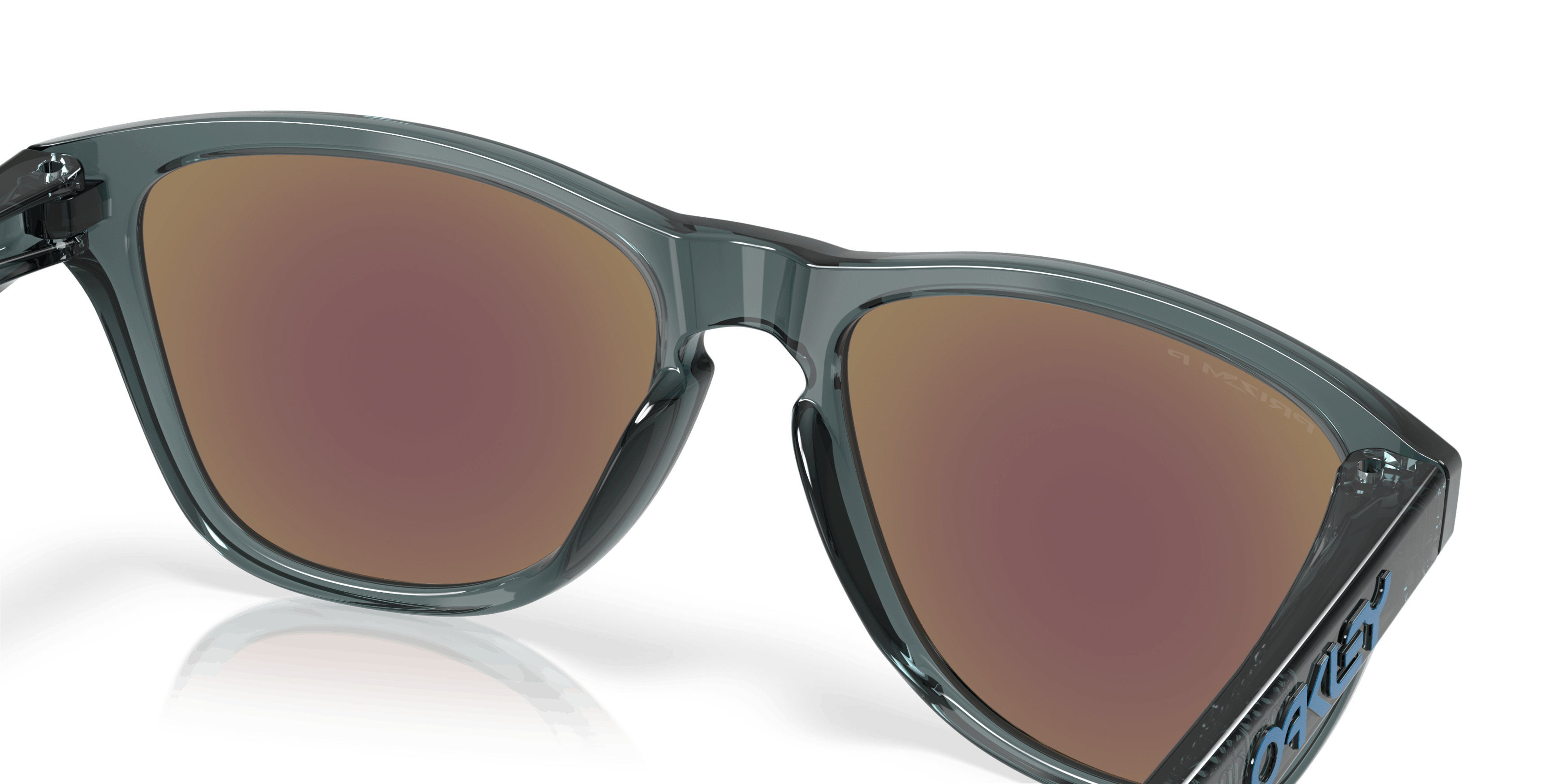 Detail05, Oakley Frogskins OO 9508 Sunglasses