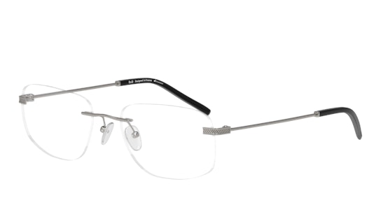 DbyD Titanium DB OM9029 Glasses Transparent / Grey