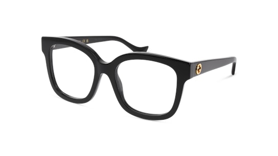 Gucci GG 1258O Glasses Transparent / Black