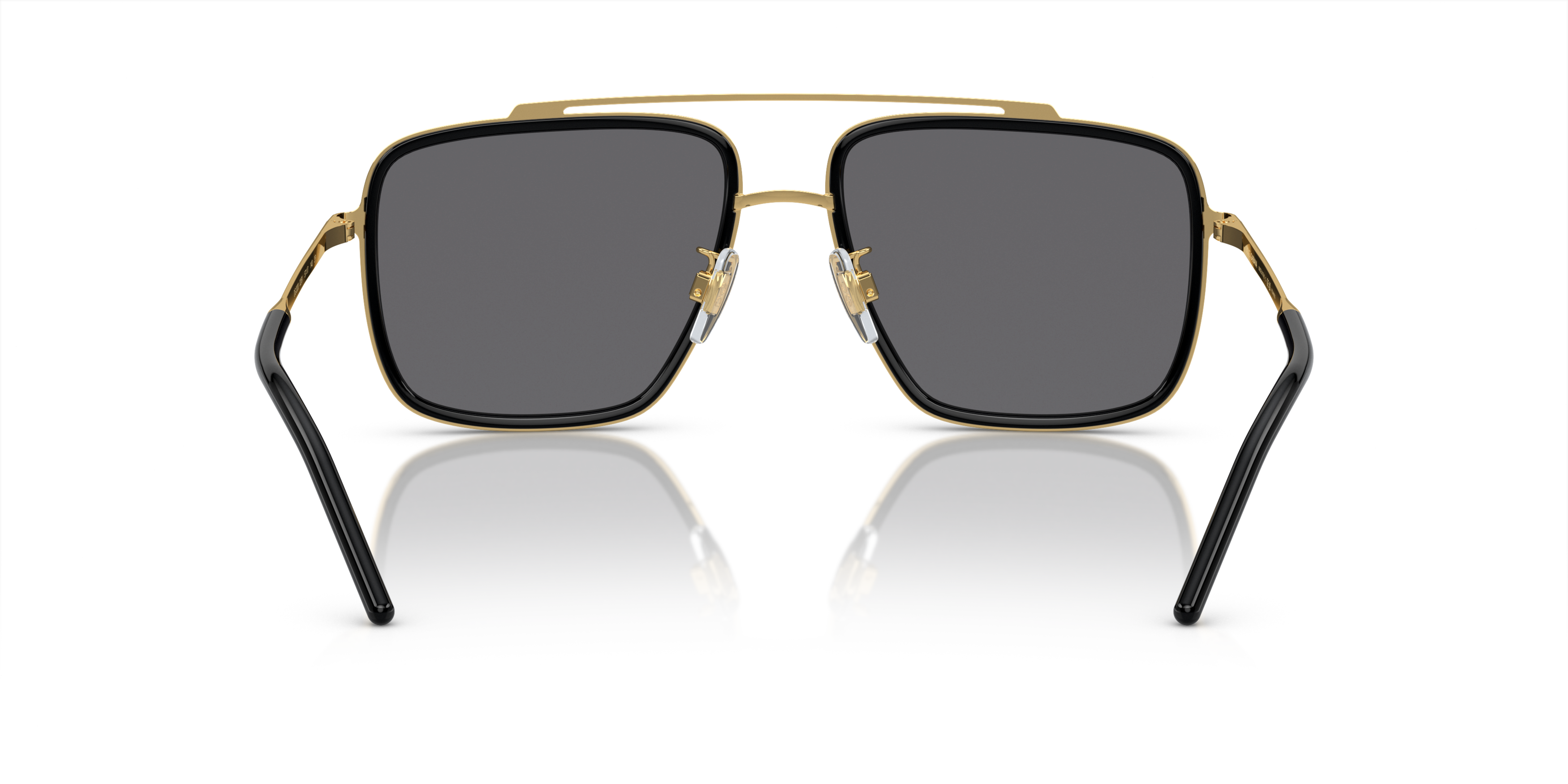 Detail02 Dolce & Gabbana DG 2220 (29618) Sunglasses Grey / Black