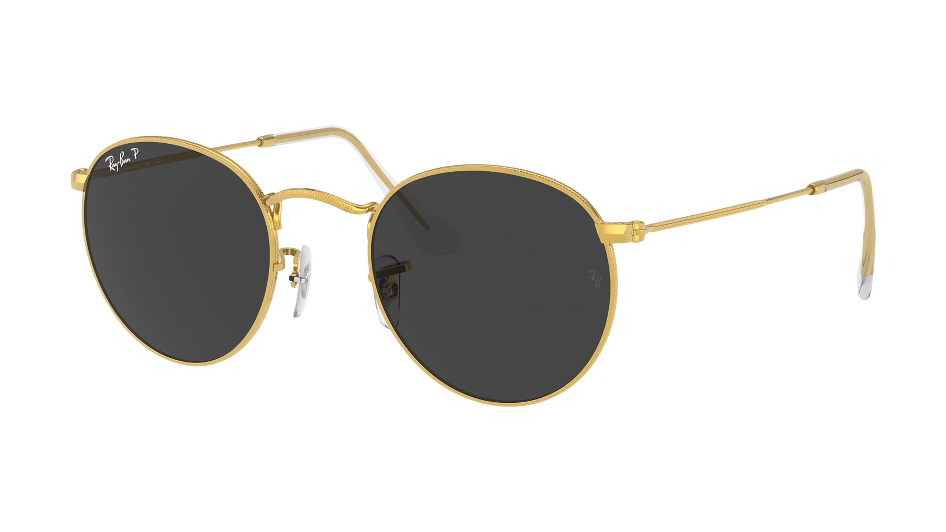 [products.image.angle_left01] Ray-Ban Round Metal RB3447 919648