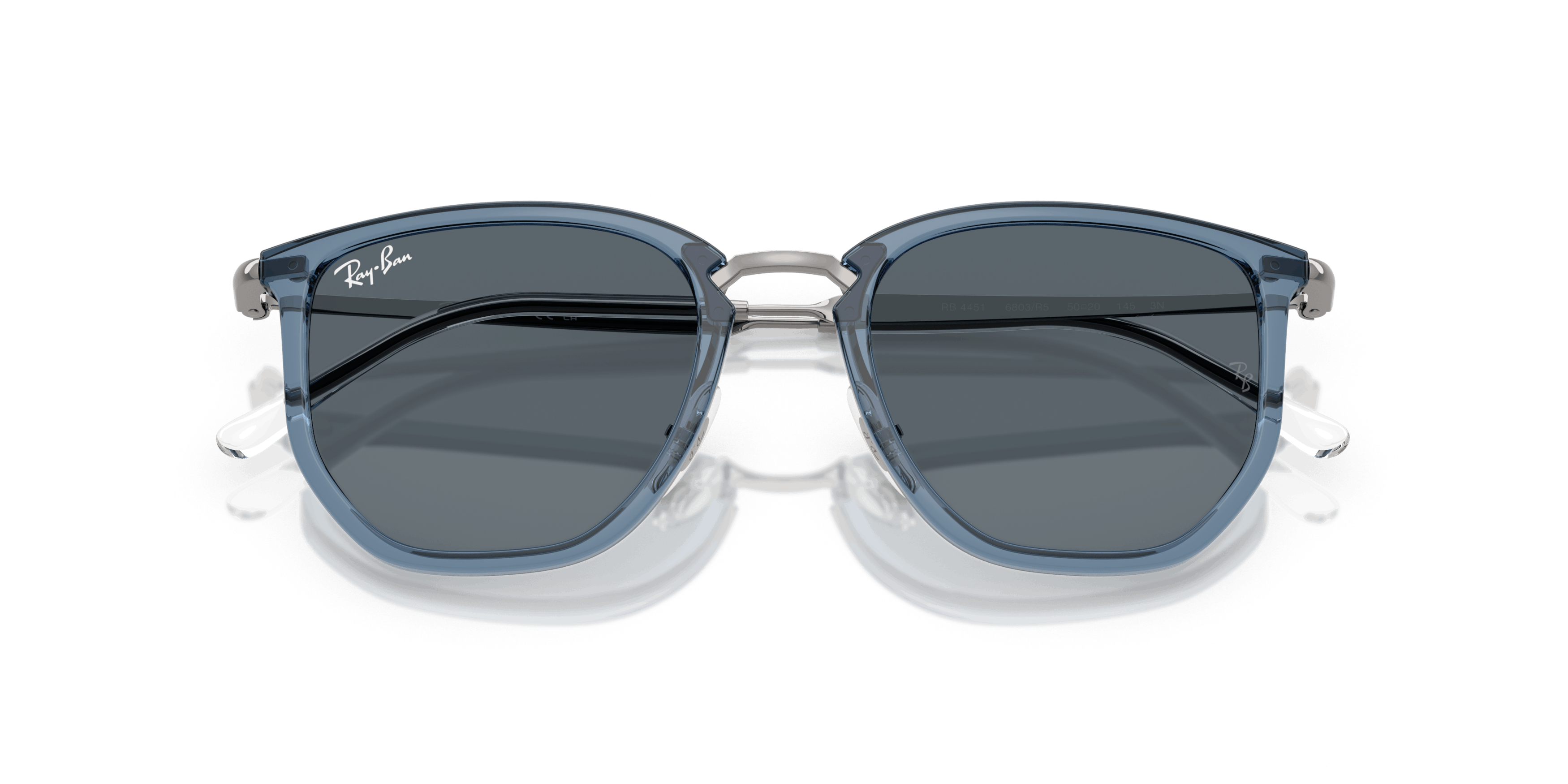Folded, Ray-Ban RB4451 6803R5