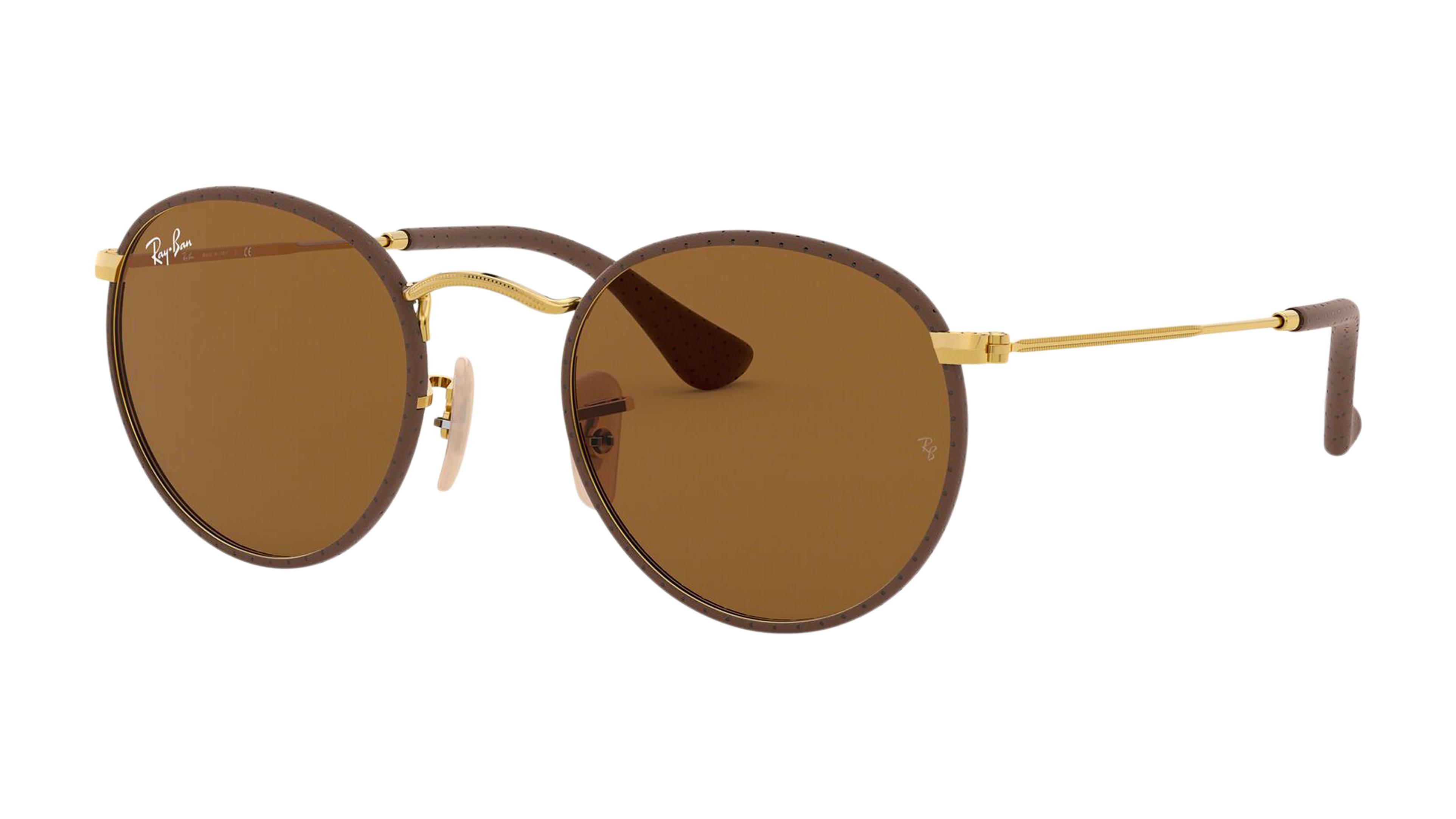[products.image.angle_left01] Ray-Ban Round Craft RB3475Q 9041