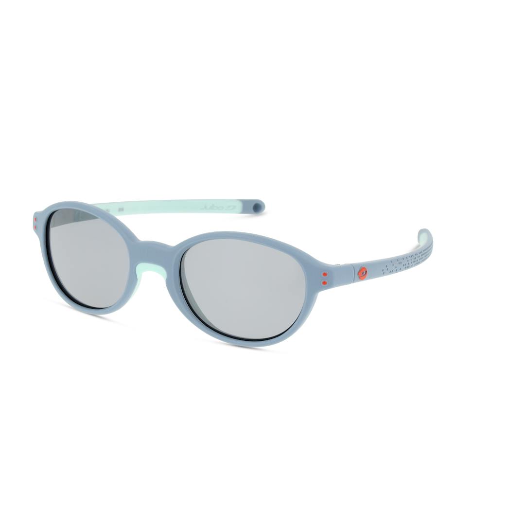 Julbo J523 Lunettes de Soleil Enfant - Bleu - Possibilité de verres correcteurs - Adaptable à la vue