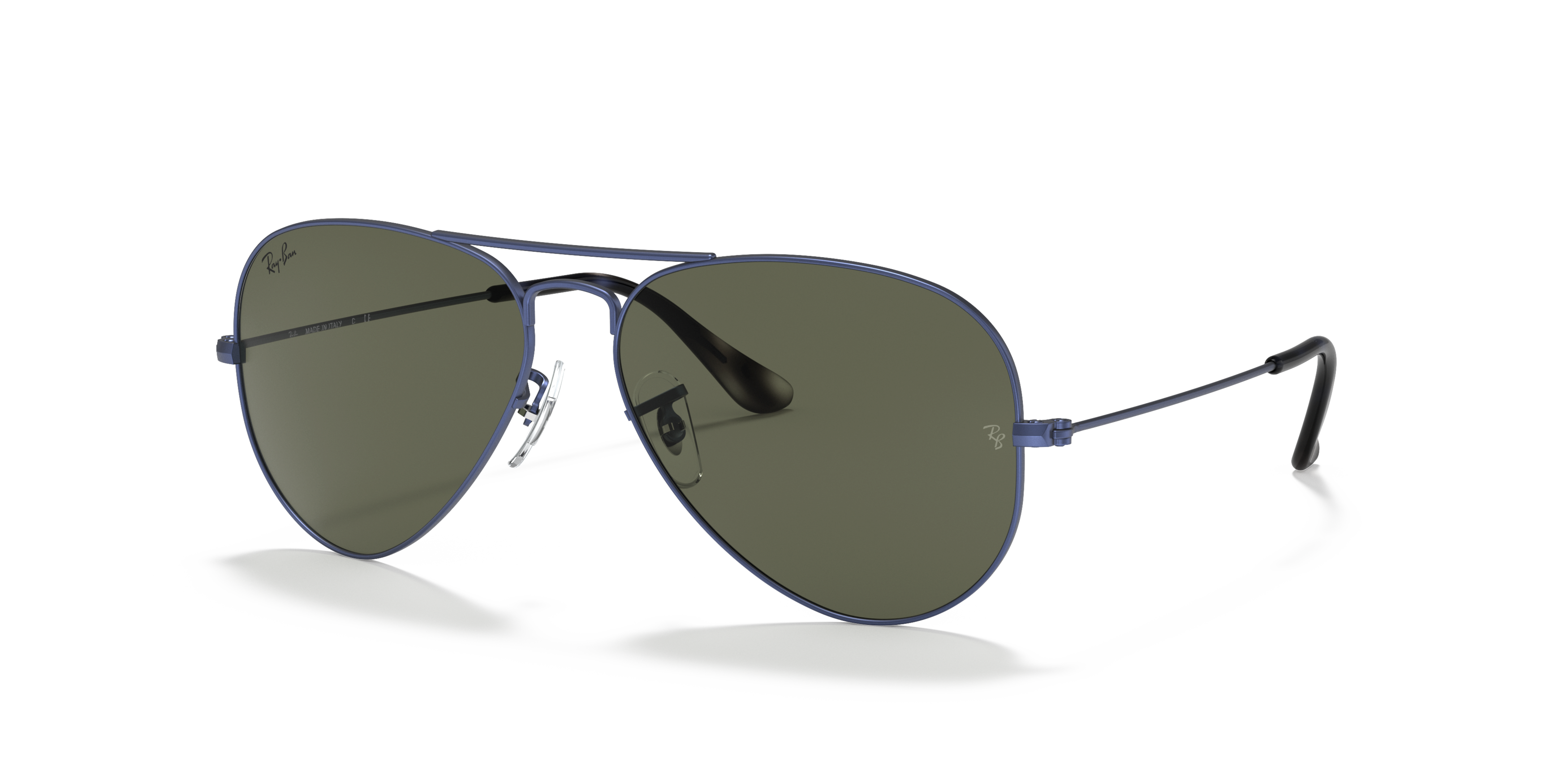 [products.image.angle_left01] Ray-Ban Aviator Classic RB3025 918731