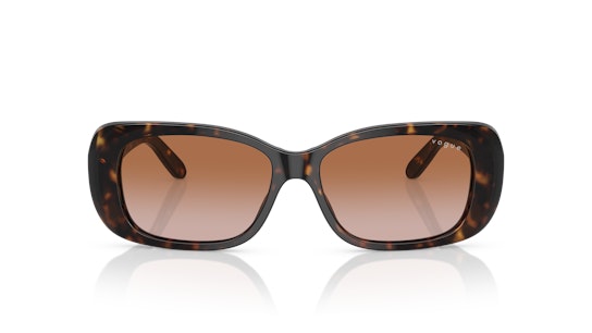Vogue VO 2606S (W65613) Sunglasses Brown / Tortoise Shell
