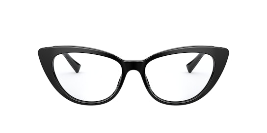 Versace VE 3286 Glasses Transparent / Black