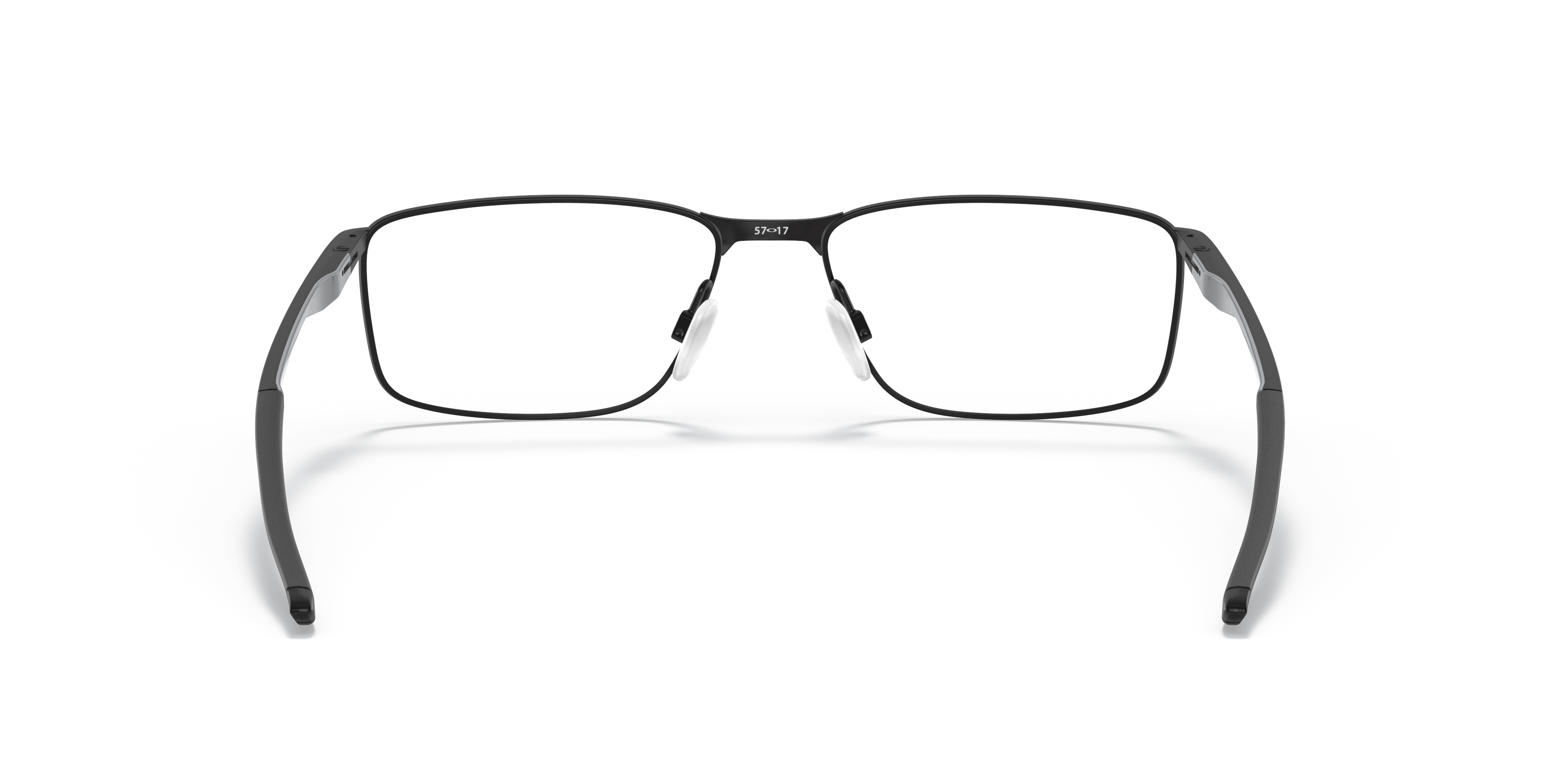 Detail02 Oakley Socket 5.0 OX 3217 Glasses Transparent / Black