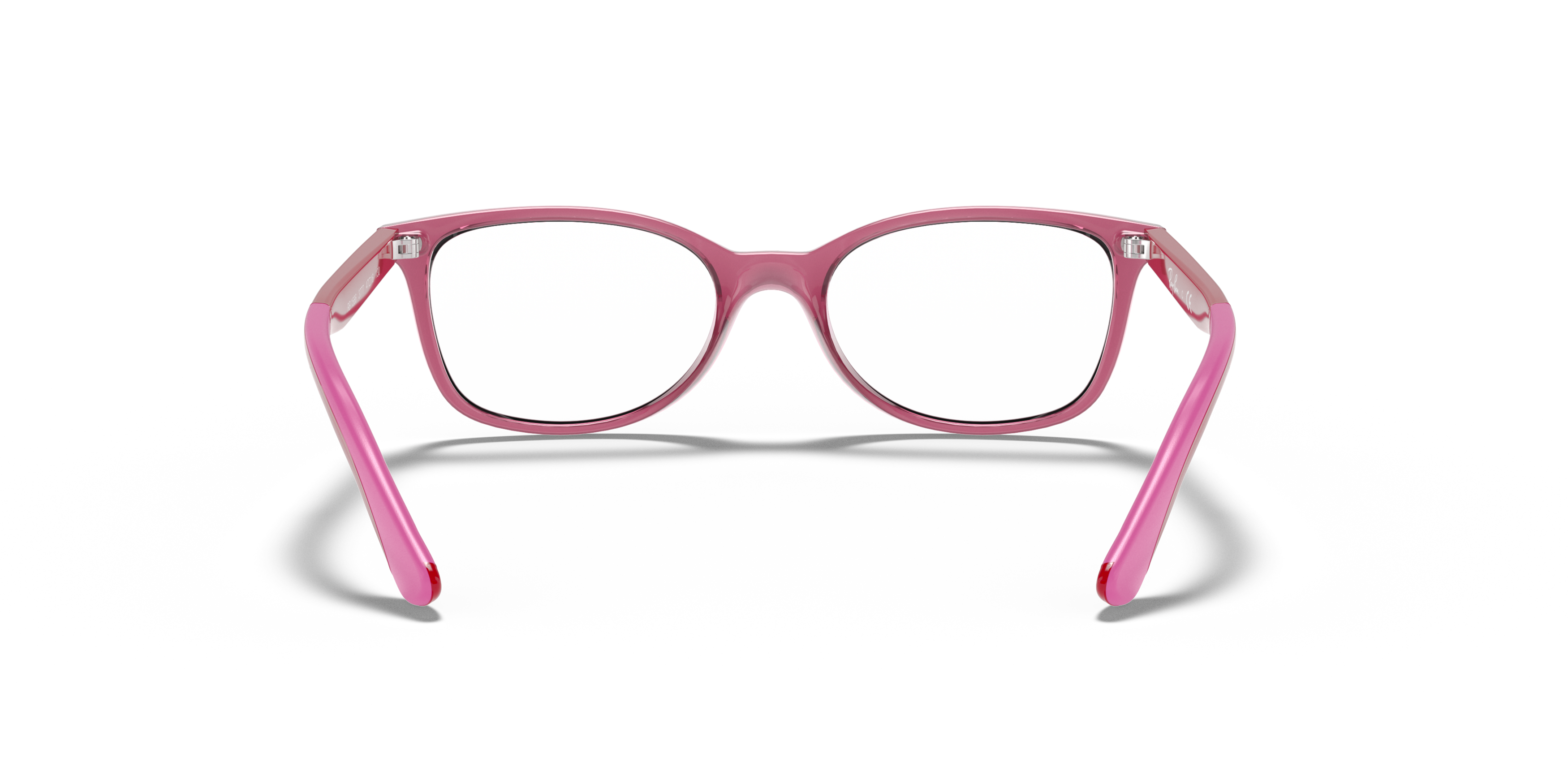 Detail02 RAY-BAN RY1586 3777 Rouge, Cristal