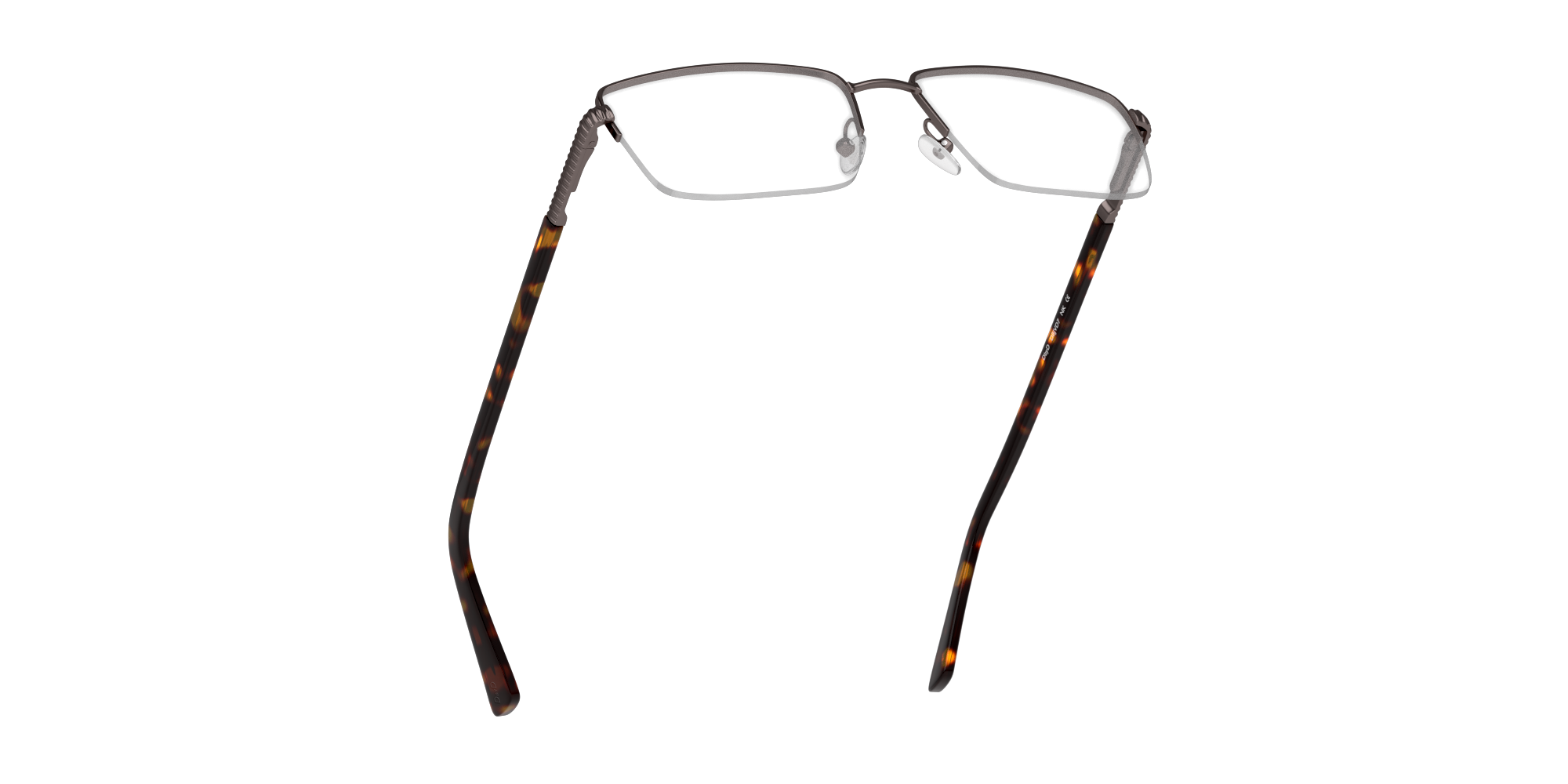 Bottom_Up DbyD DB JM07 (Large) (NH) Glasses Transparent / Brown