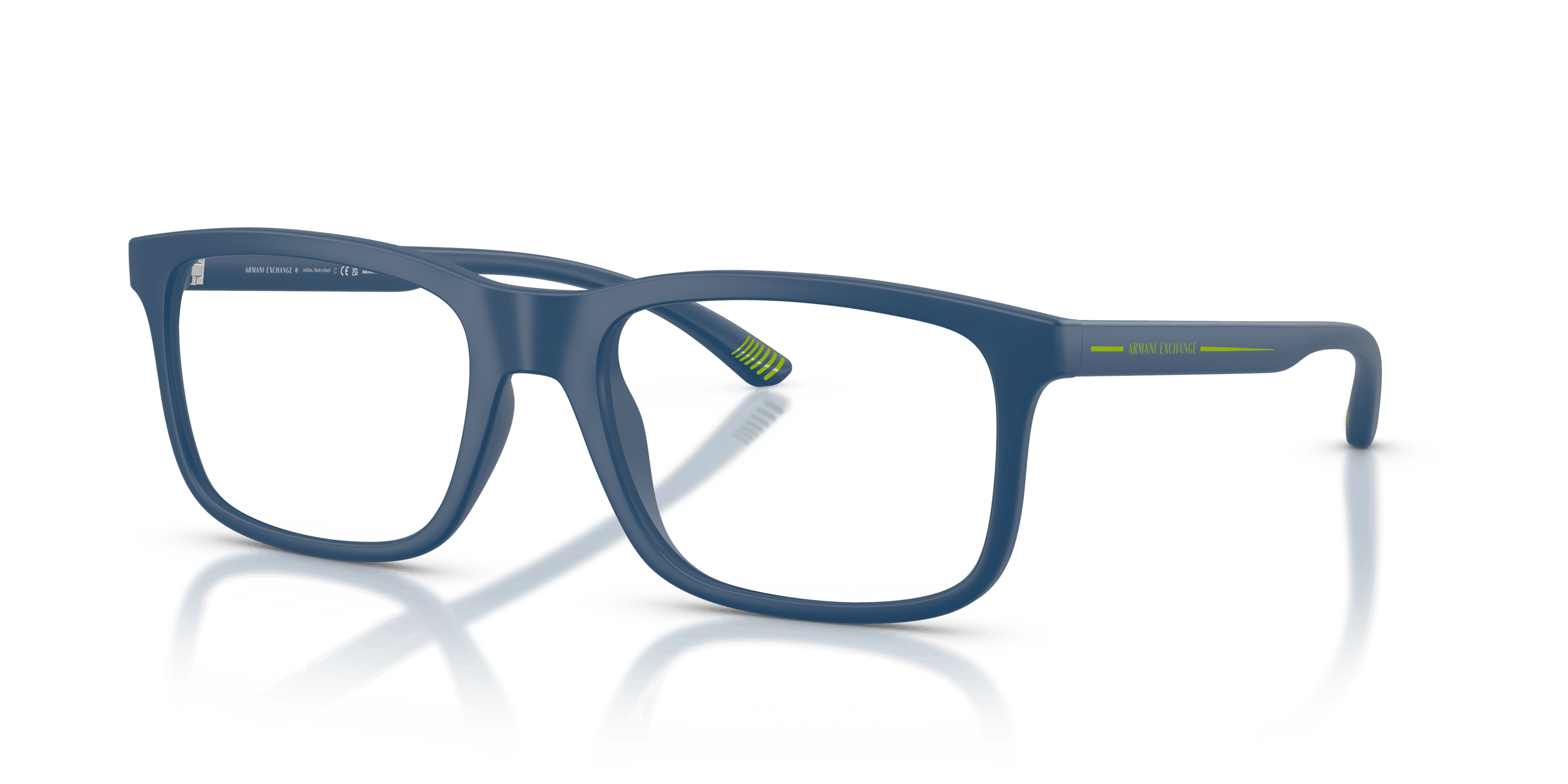 Angle_Left01, Armani Exchange AX3125U 8376