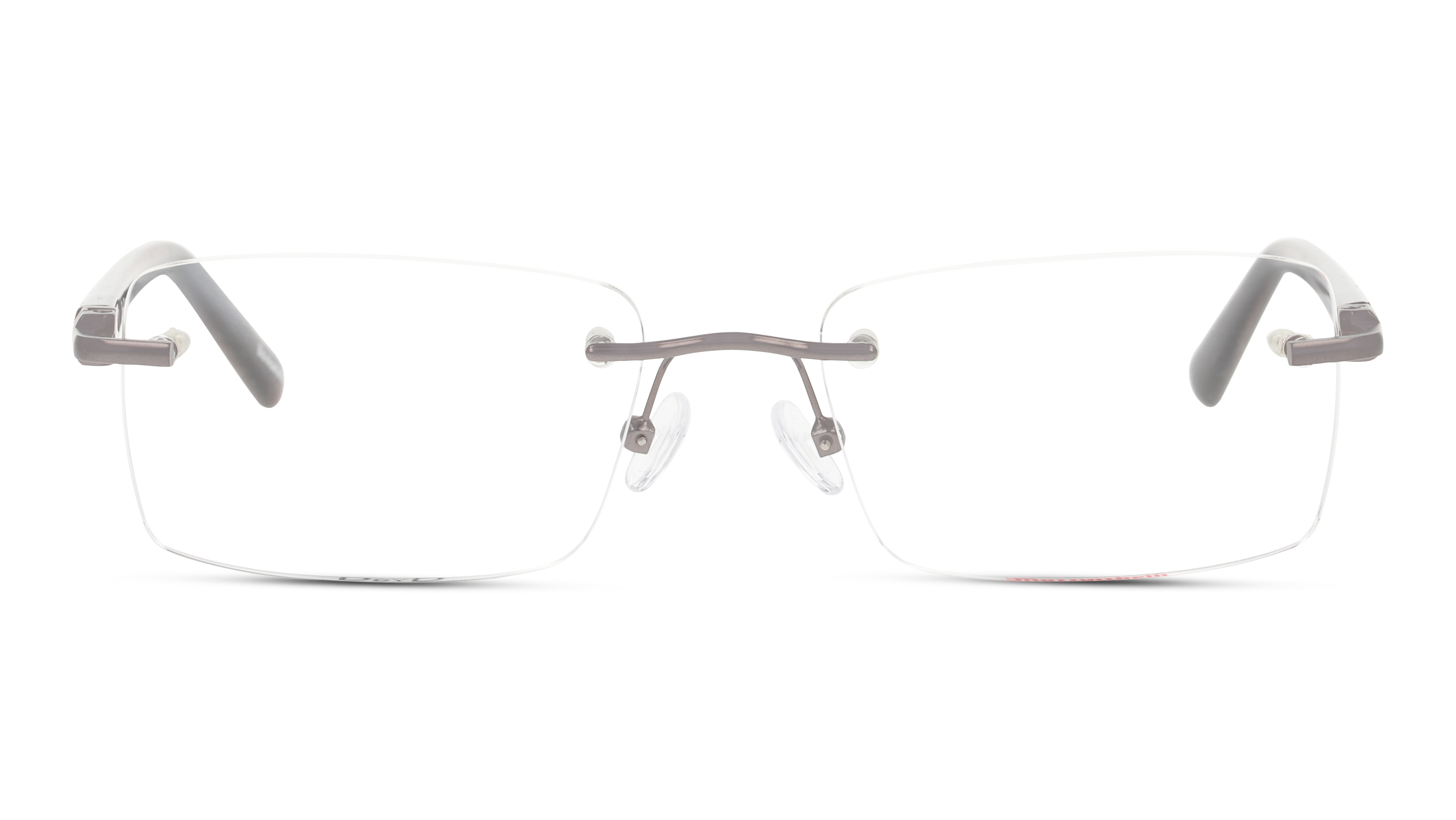 Front DbyD DB OM5082 (GN00) Glasses Transparent / Grey