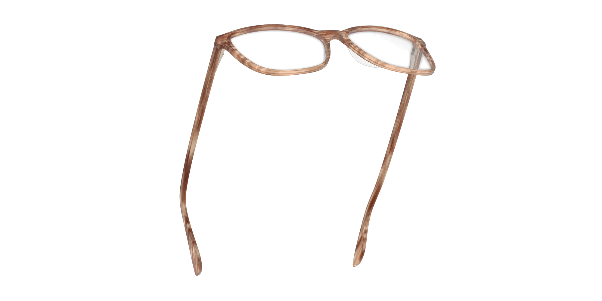 Bottom_Up DbyD Essentials DB OF0026 (Large) Glasses Transparent / Brown