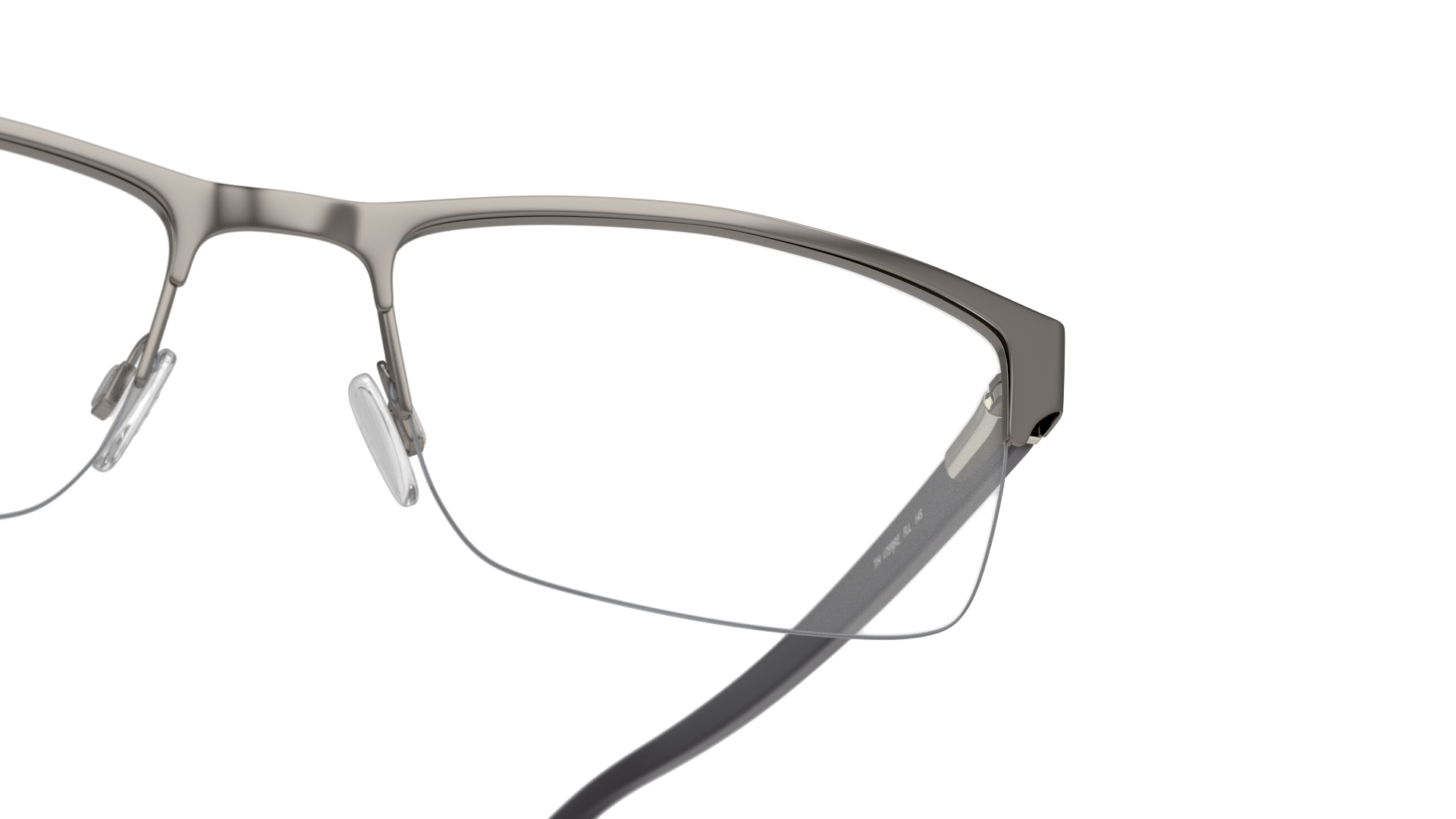 Detail01 Tommy Hilfiger TH 1759/RE (R80) Glasses Transparent / Grey