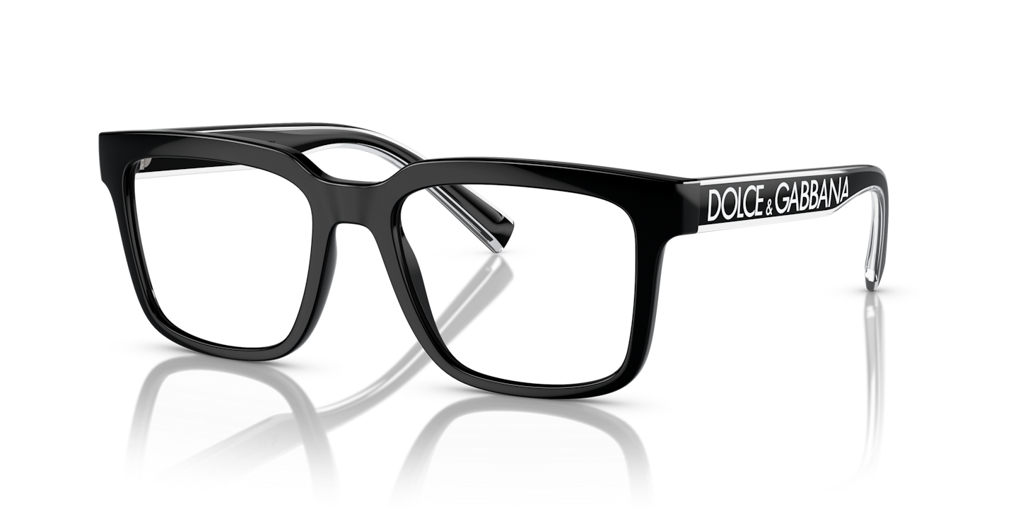 Dolce And Gabbana Glasses Dg 5101 Vision Express