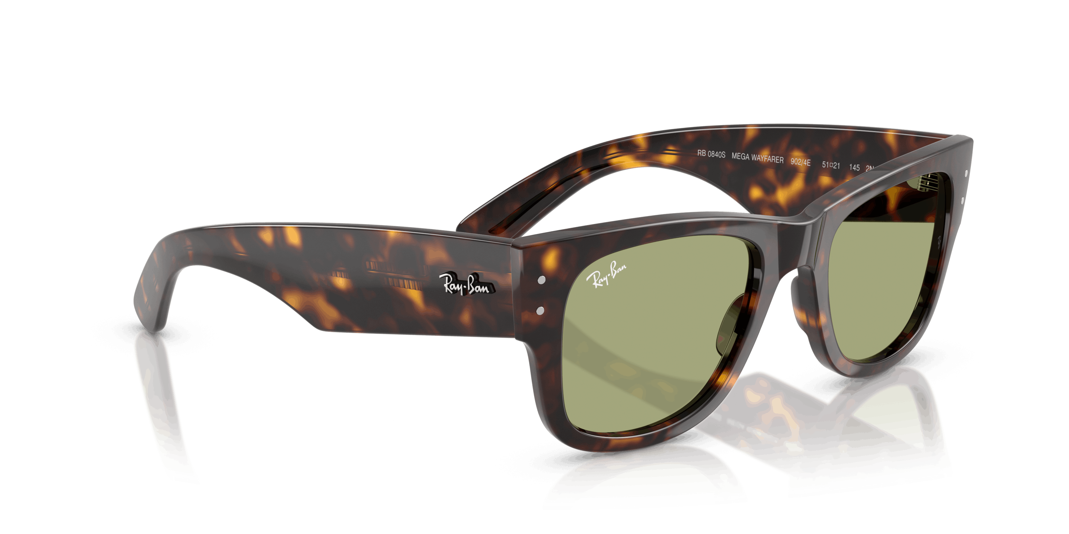 Angle_Right01, RAY-BAN RB0840S 902/4E
