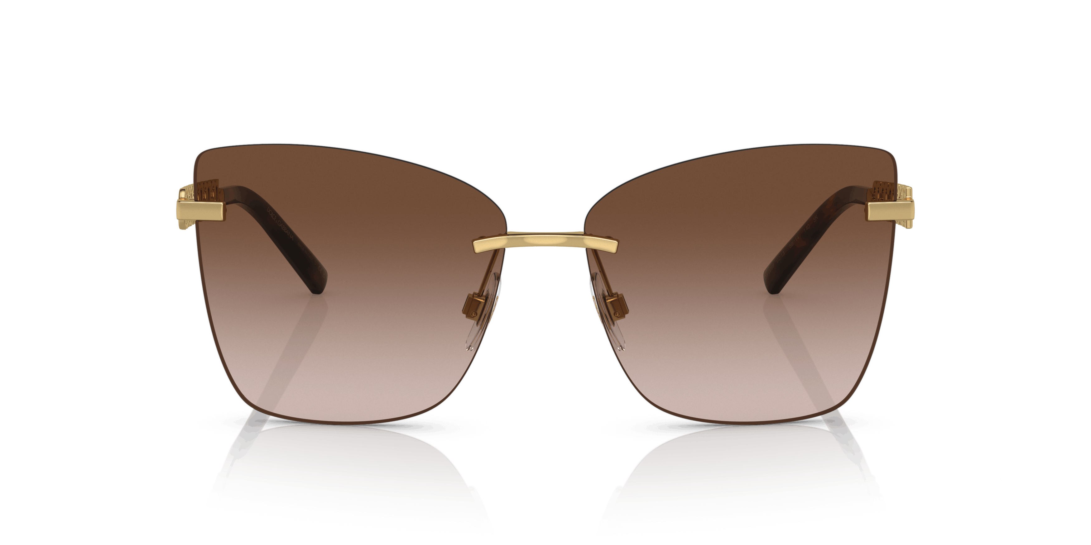 Front, Dolce&Gabbana DG2289 02/13