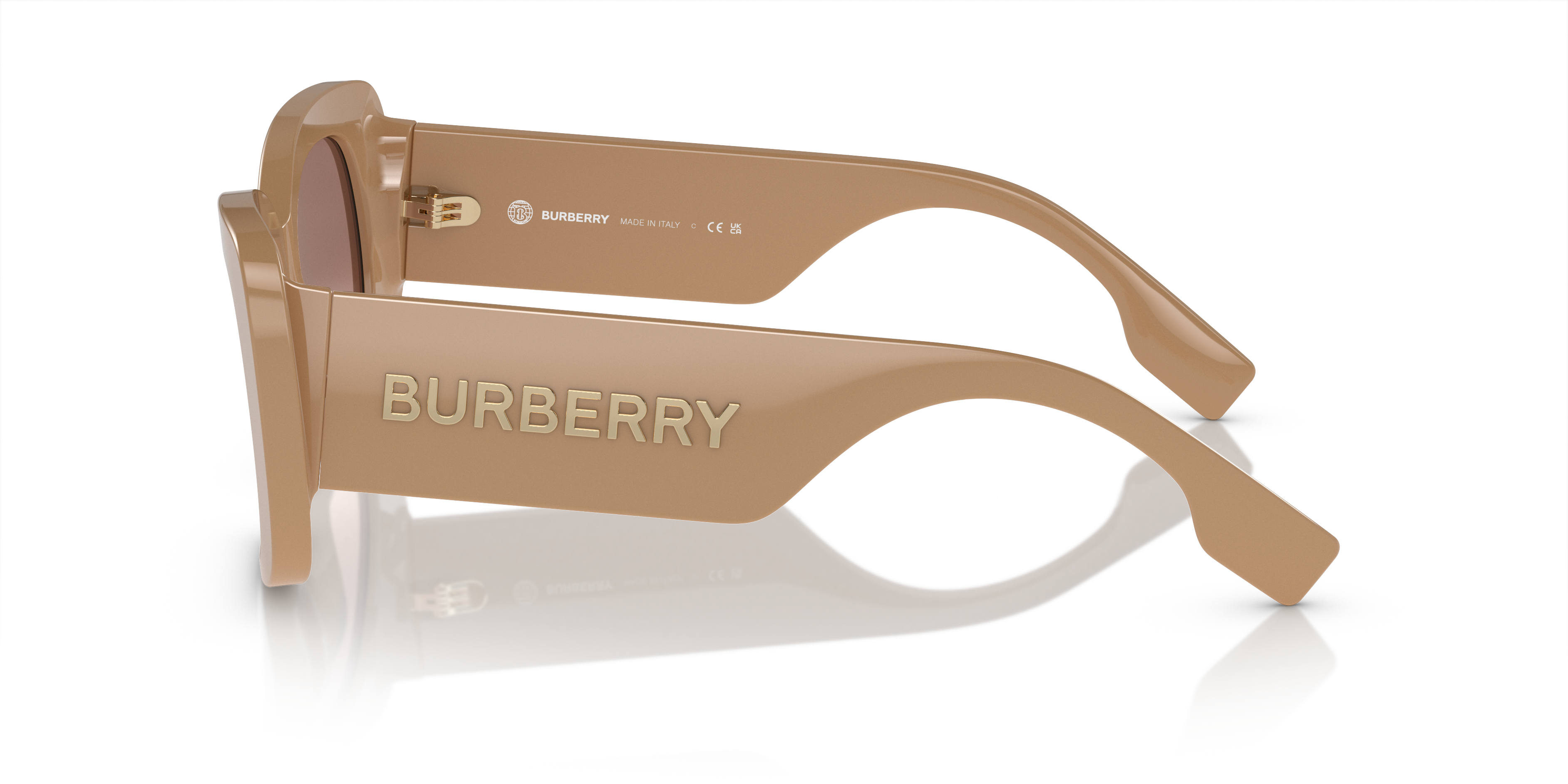 [products.image.angle_left02] Burberry 0BE4410 399013 Solbriller