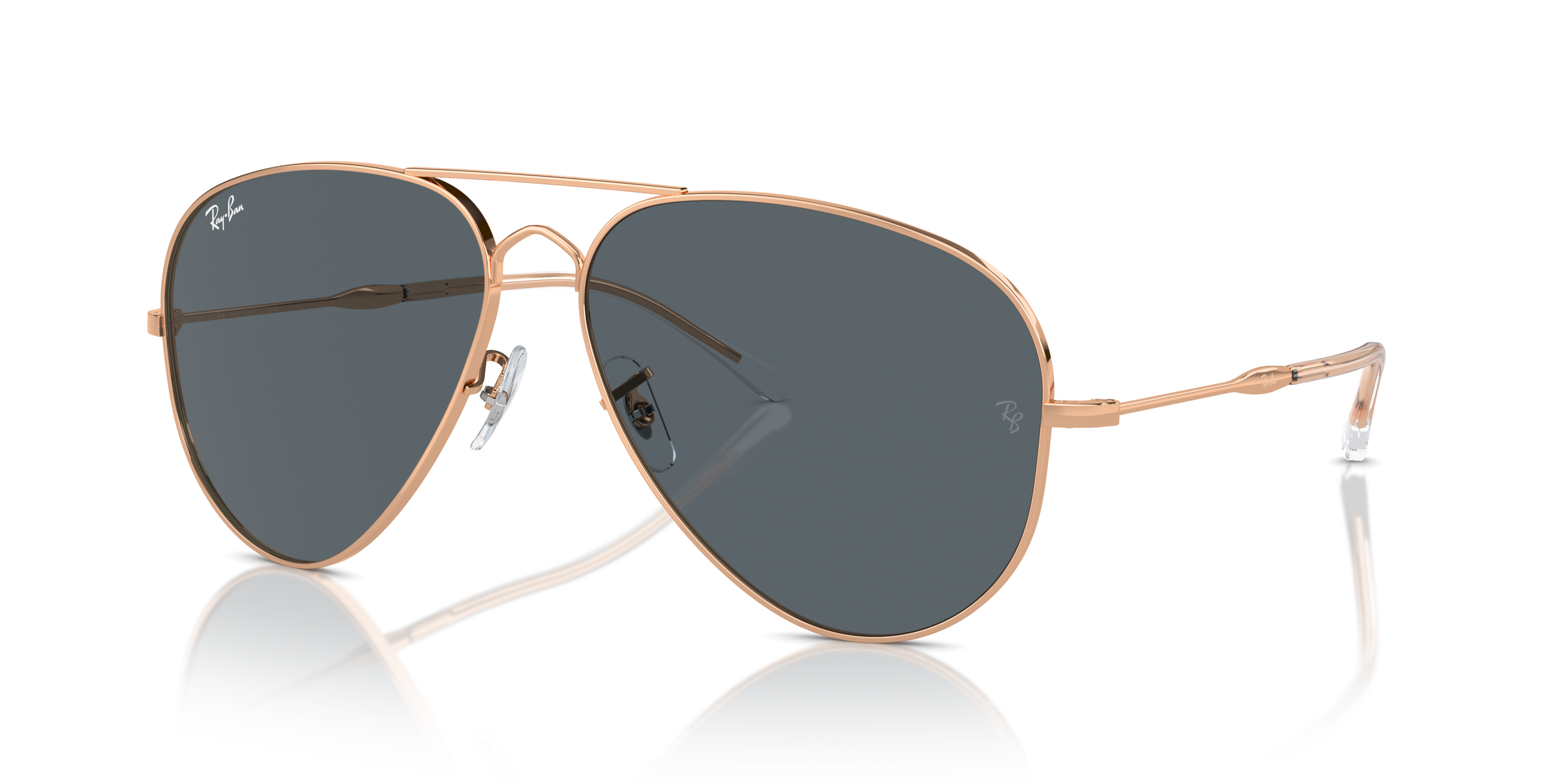 [products.image.angle_left01] Ray-Ban Old Aviator RB3825 9202R5