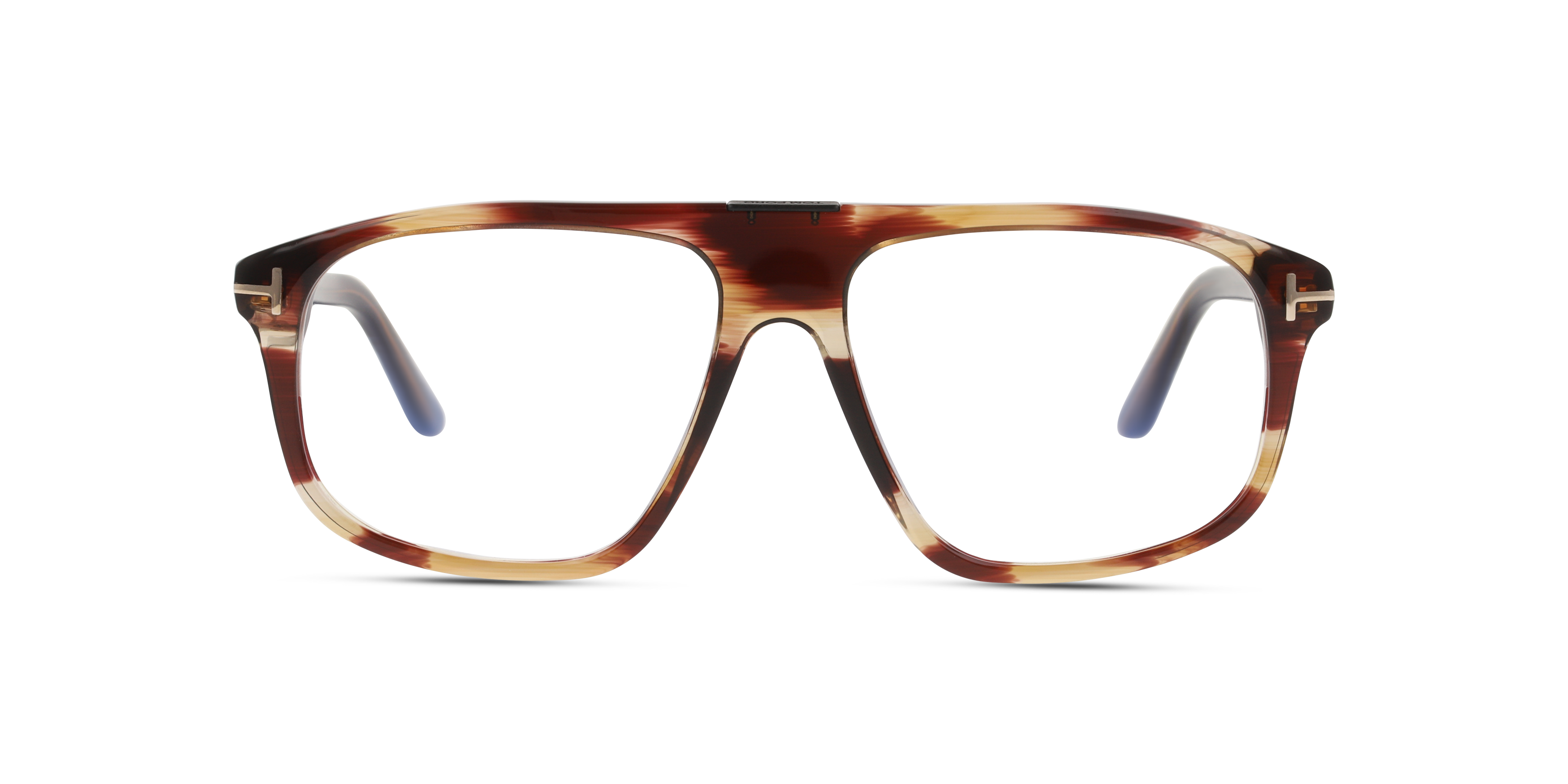 Front TOM FORD FT5901-B 50 Marron