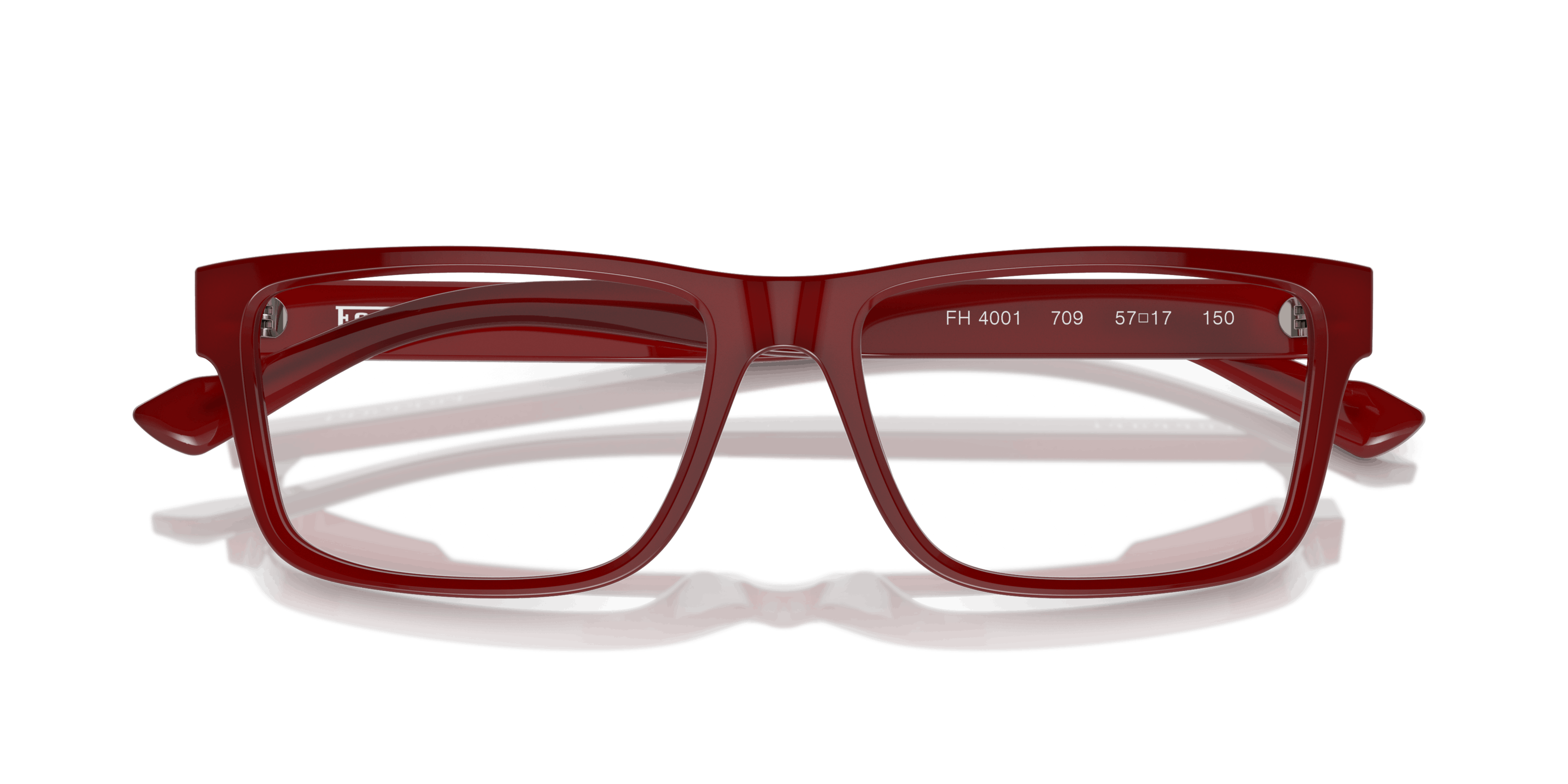 Folded, Ferrari FH4001 709