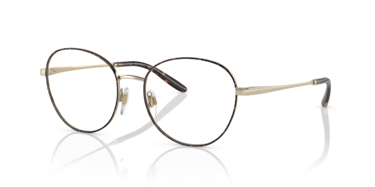 Ralph Lauren RL 5121 (9454) Glasses Transparent / Havana