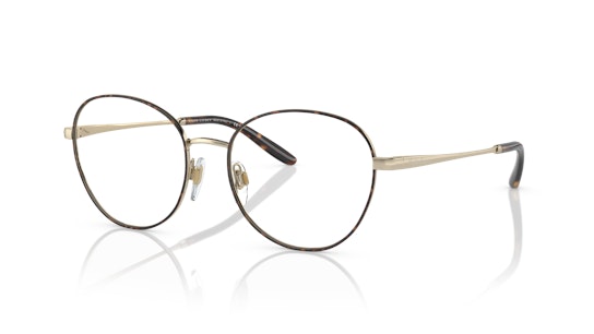 Ralph Lauren RL 5121 Glasses Transparent / Havana