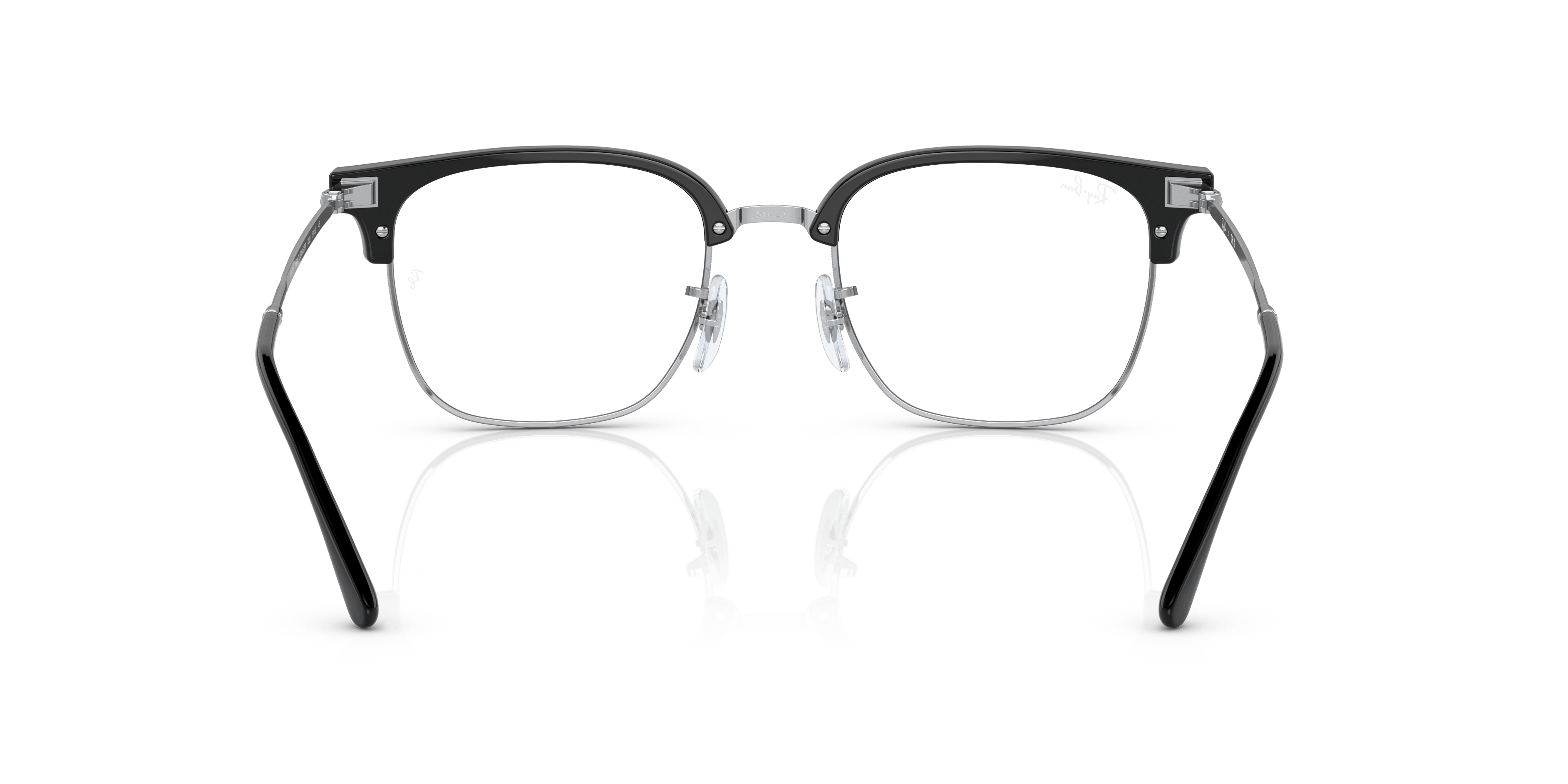 Detail02 Ray-Ban RX 7216 Glasses Transparent / Black